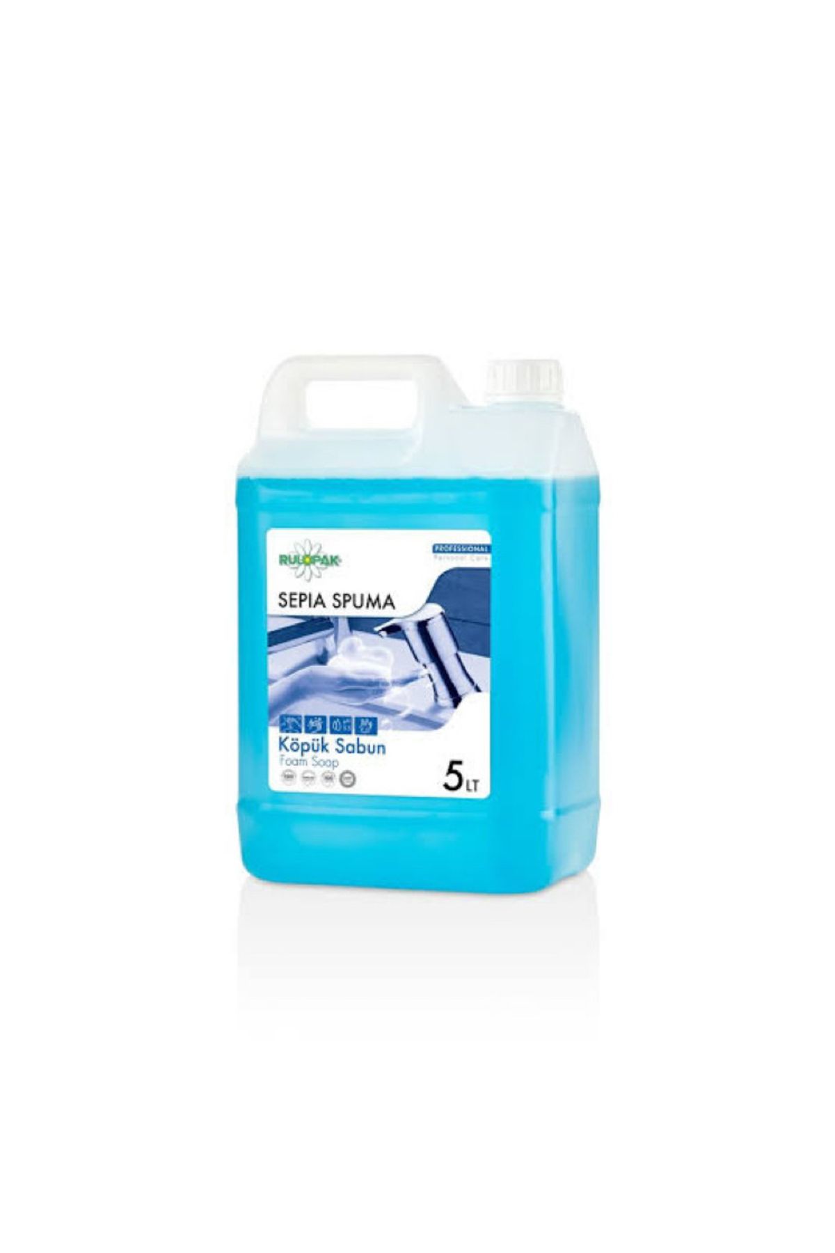 Ta-Fu Global FAVORİ KÖPÜK SABUN 5LT