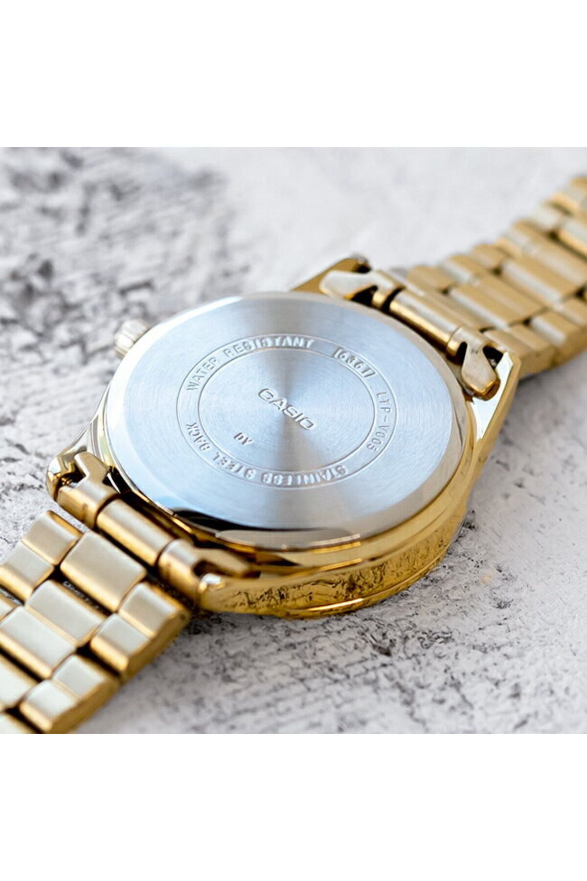 Casio-Ceas Dama, Casio, Collection LTP-V0 LTP-V005G-7A 3