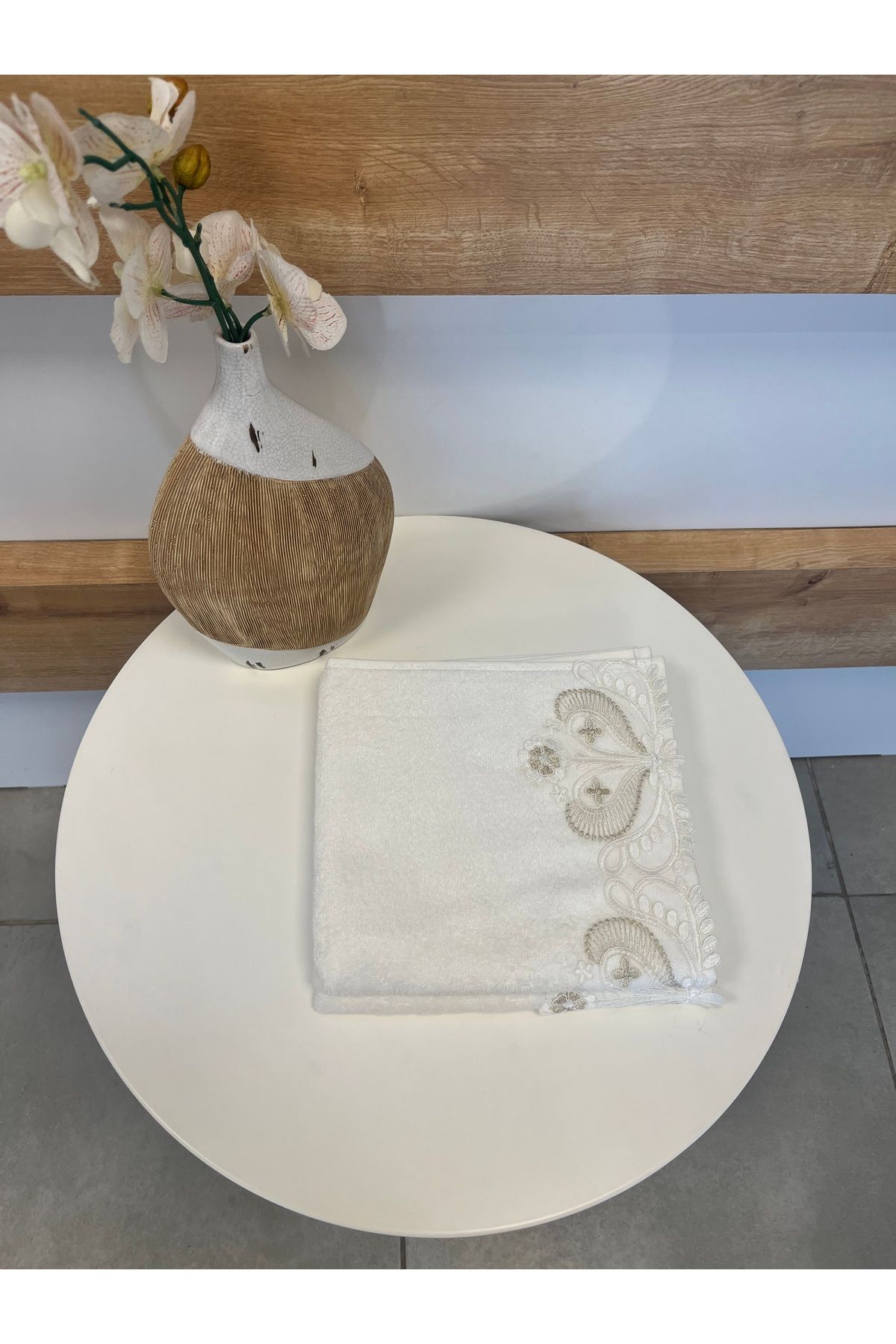 DGR store 2 Lİ BAMBU ELYÜZ HAVLUSU
