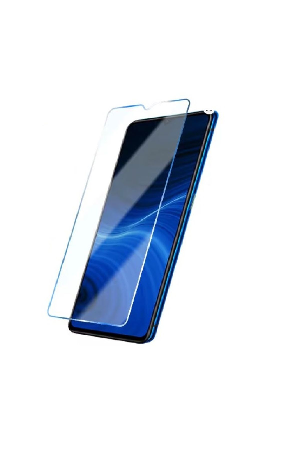 Hzl mobile realme 12 Ekran Koruyucu Nano 9H 0.3mm Esnek Mat