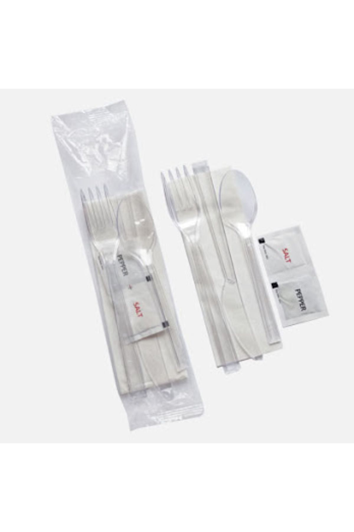 Ta-Fu Global ÇATAL SET (4'LÜ) (100ADET)