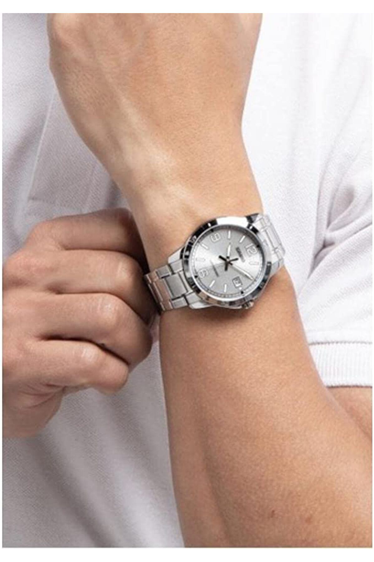 Casio-Ceas Barbati, Casio, Collection MTP-V0 MTP-V004D-7B2 3