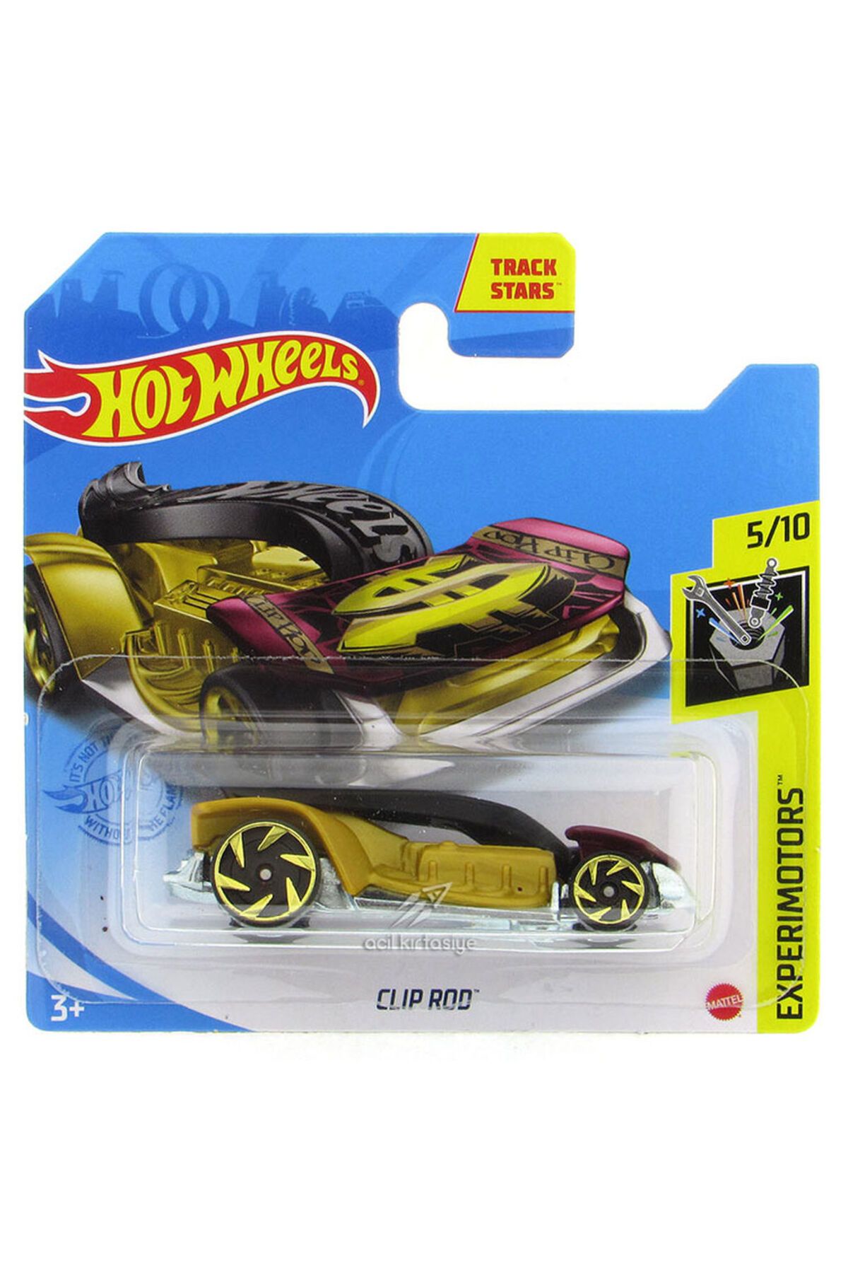 HOT WHEELS Clip Rod