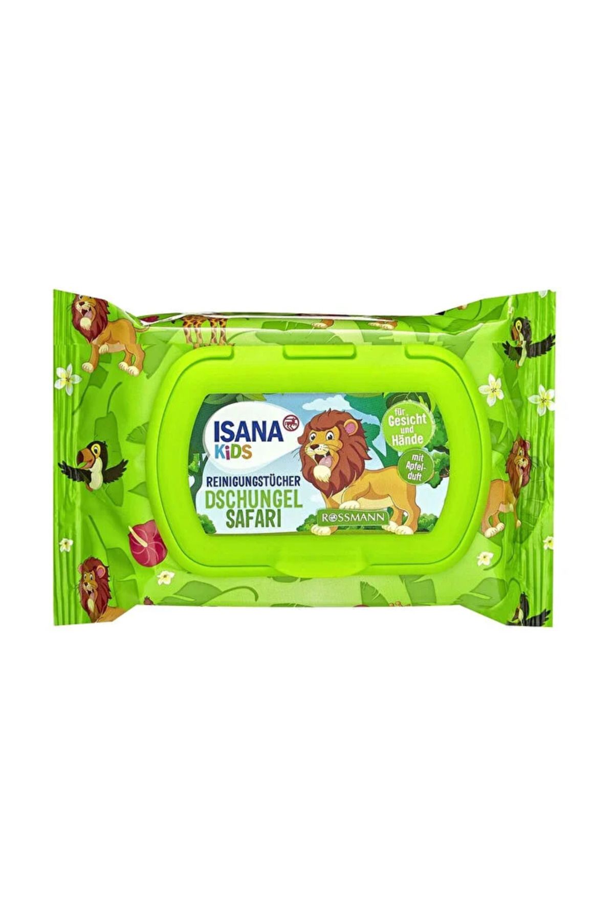 Isana Kids Islak Mendil - Aloe Veralı - 20'li