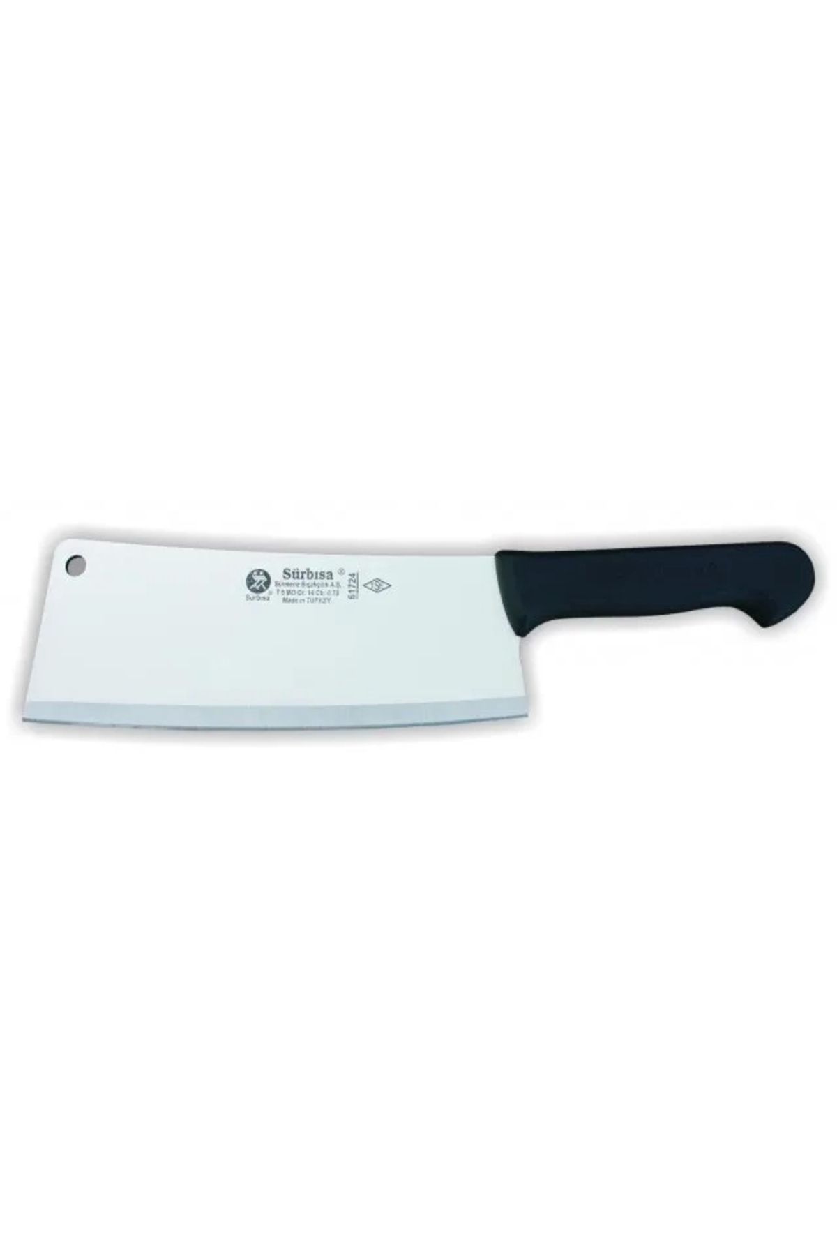 No8 Home 61724 - Sürmene No:4 Doğrama Satırı 27 Cm