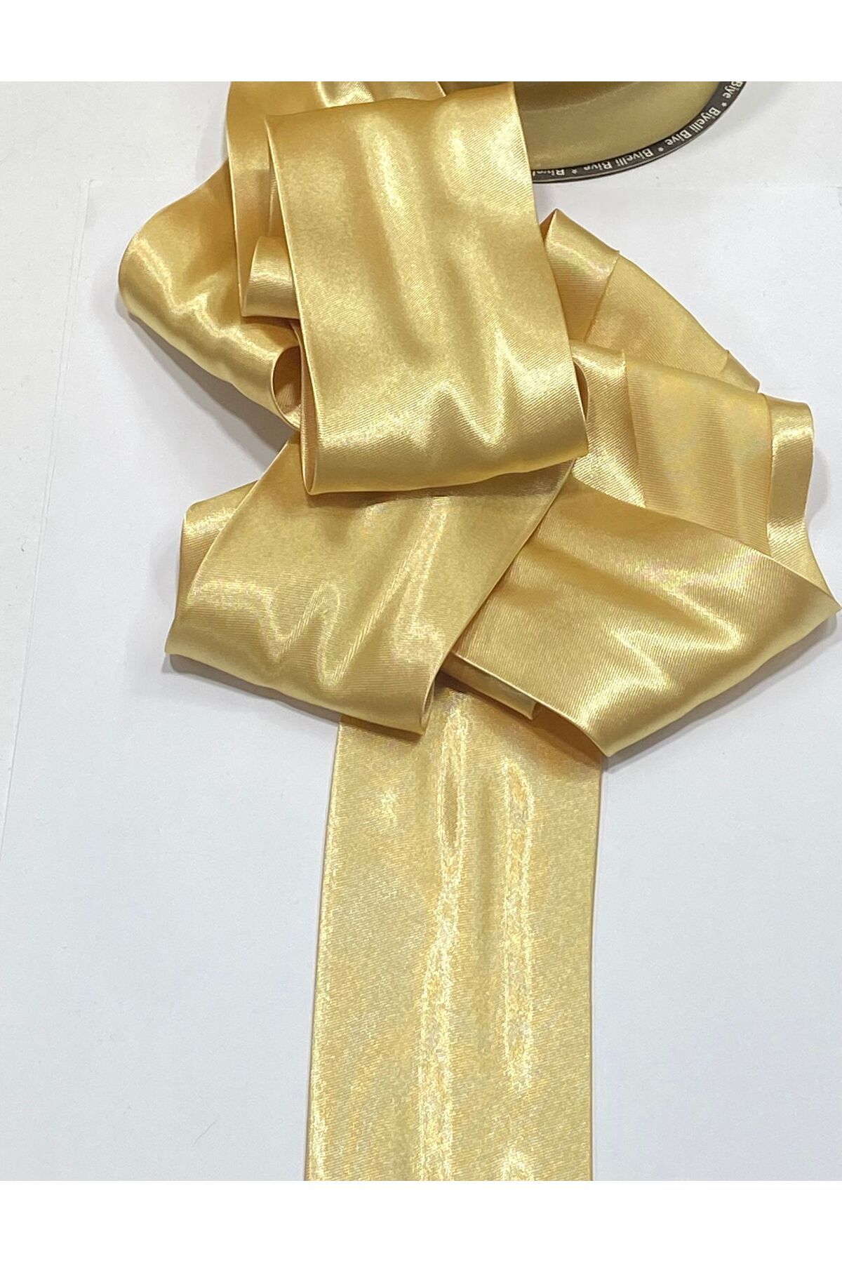 karantuhafiye Saten Biye / 6 cm Saten Biye / 25 metre