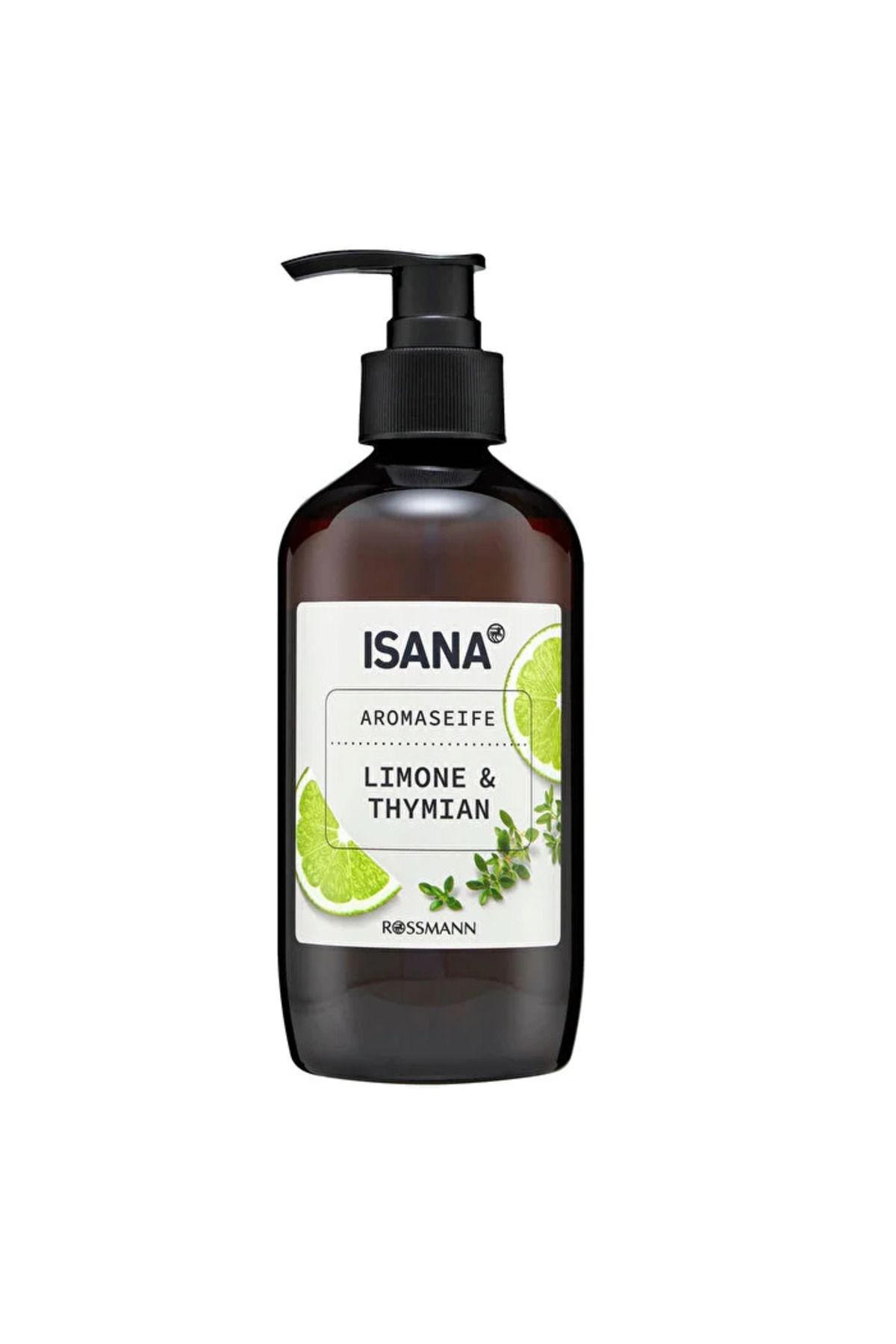 ISANA Sıvı Sabun - Limon & Kekik - 350 ml