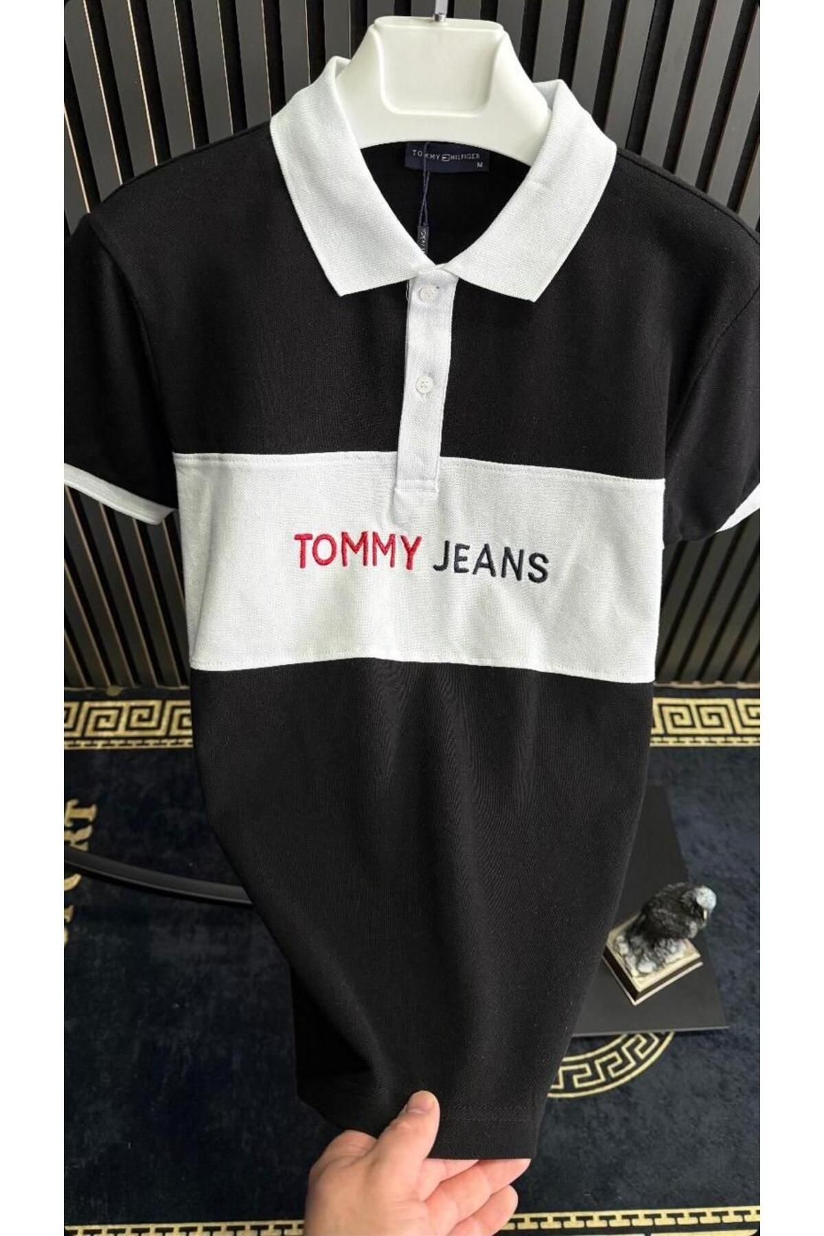 MİRBEY Erkek Polo Yaka T-shirt