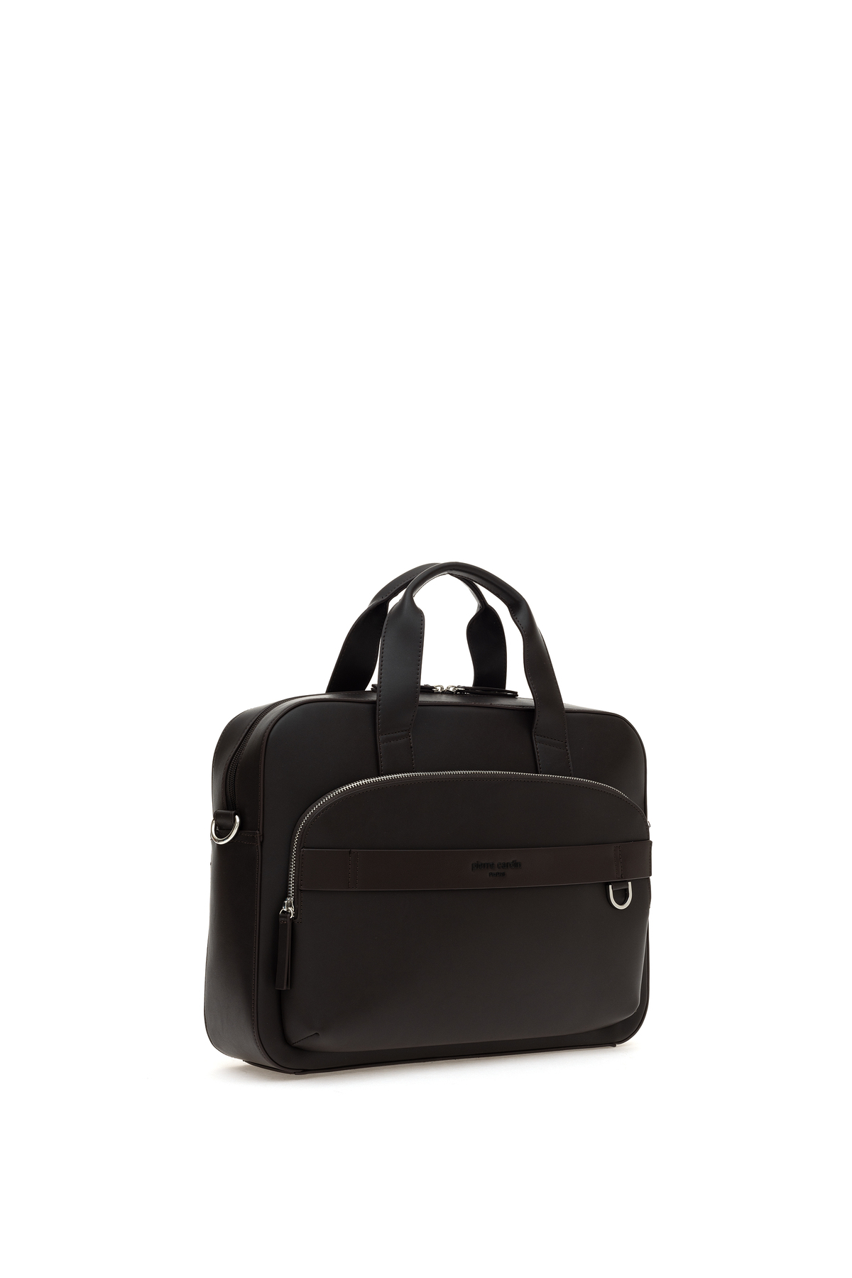 کیف رودوشی مردانه راسته | پیر کاردین Pierre Cardin 1163095 - تصویر 3