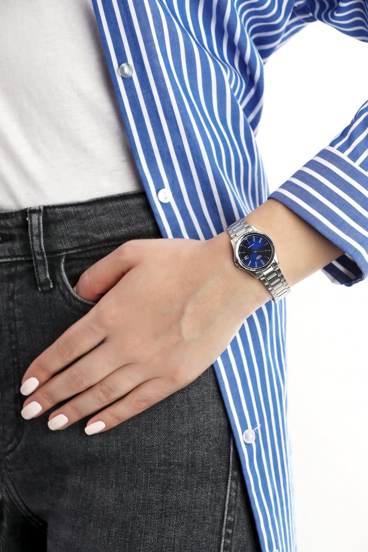 Casio-Ceas Dama, Casio, Collection LTP-11 LTP-1183A-2A 2