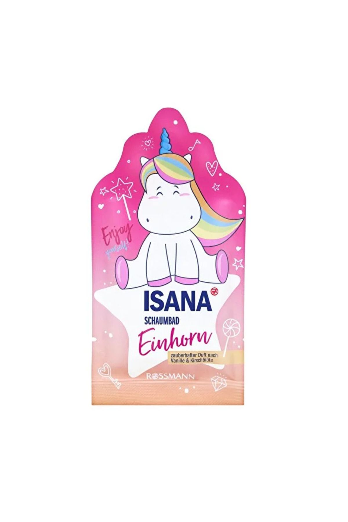 ISANA Banyo Köpüğü - Unicorn - 40 ml