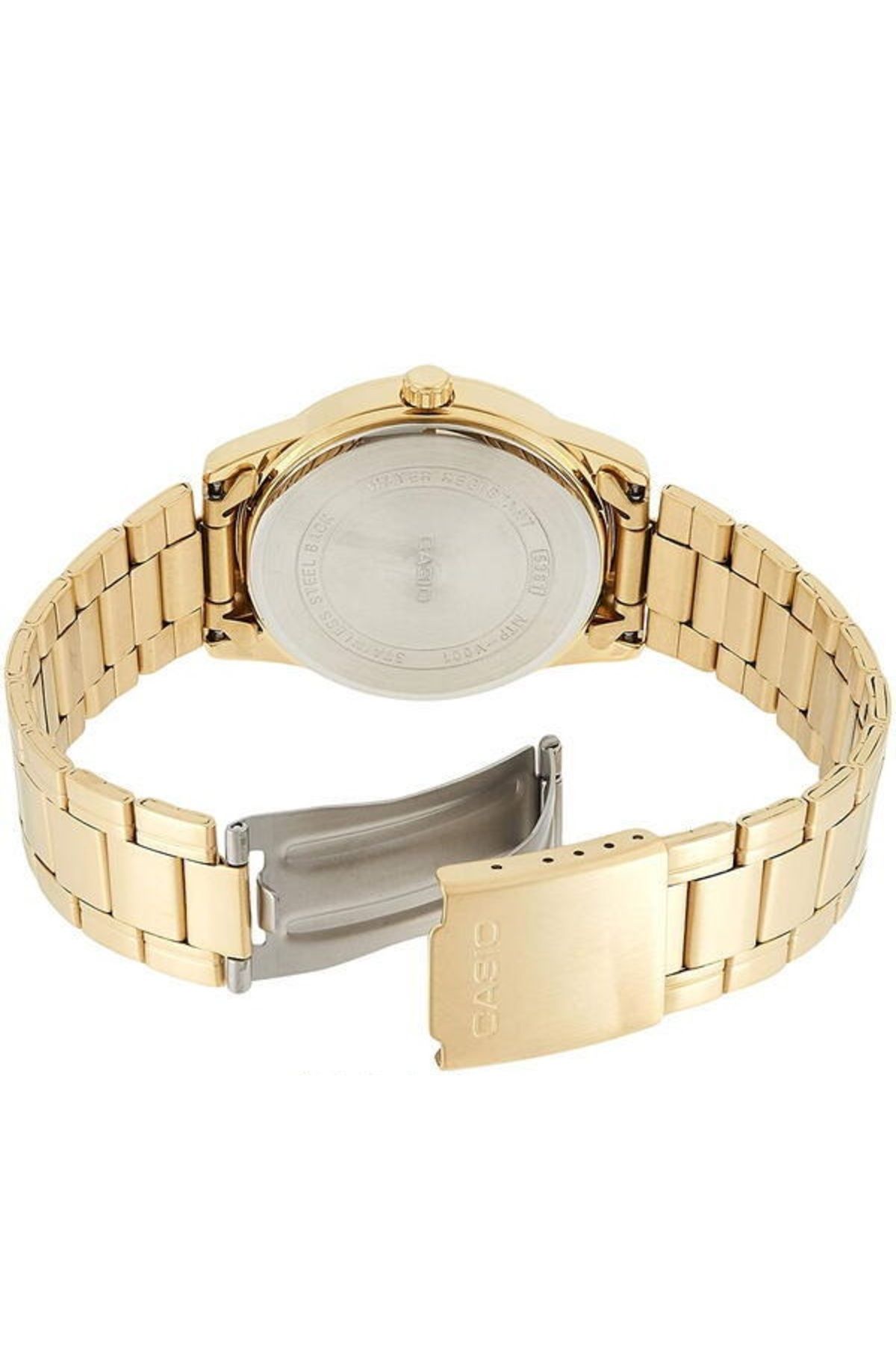 Casio-Ceas Barbati, Casio, Collection MTP-V0 MTP-V001G-9B 5
