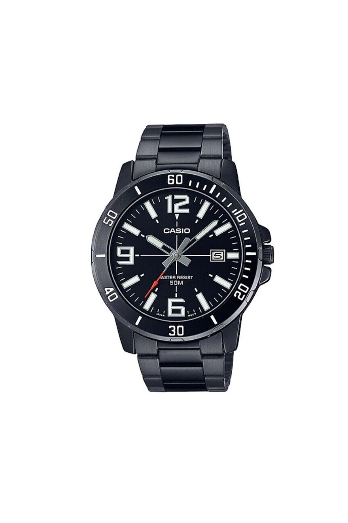 Casio-Ceas Barbati, Casio, Collection MTP-VD MTP-VD01B-1B 1