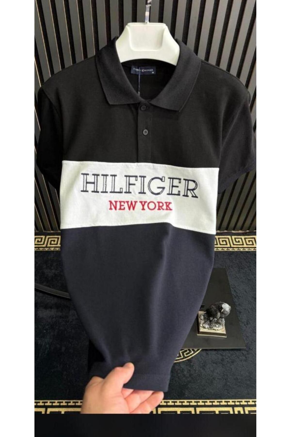 MİRBEY Erkek Polo Yaka T-shirt