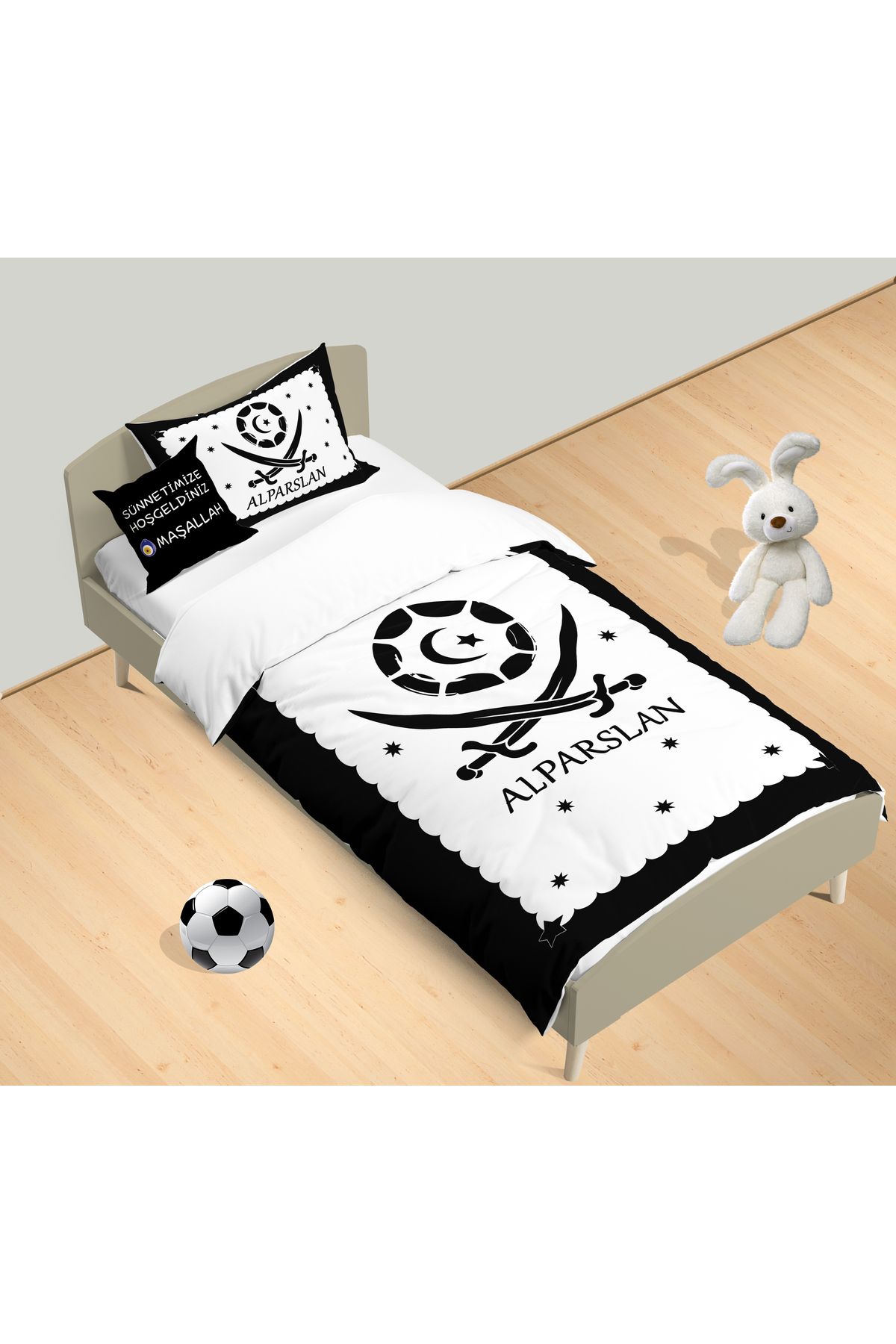 MEKTA HOME Sünnet Nevresim Takımı MKT-4073