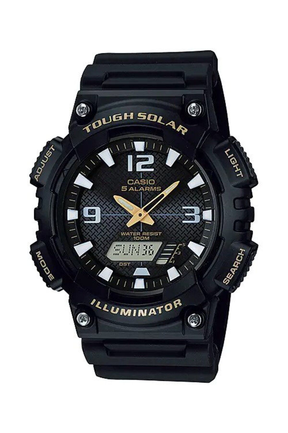 Casio-Ceas Barbati, Casio, Collection AQ AQ-S810W-1B 4