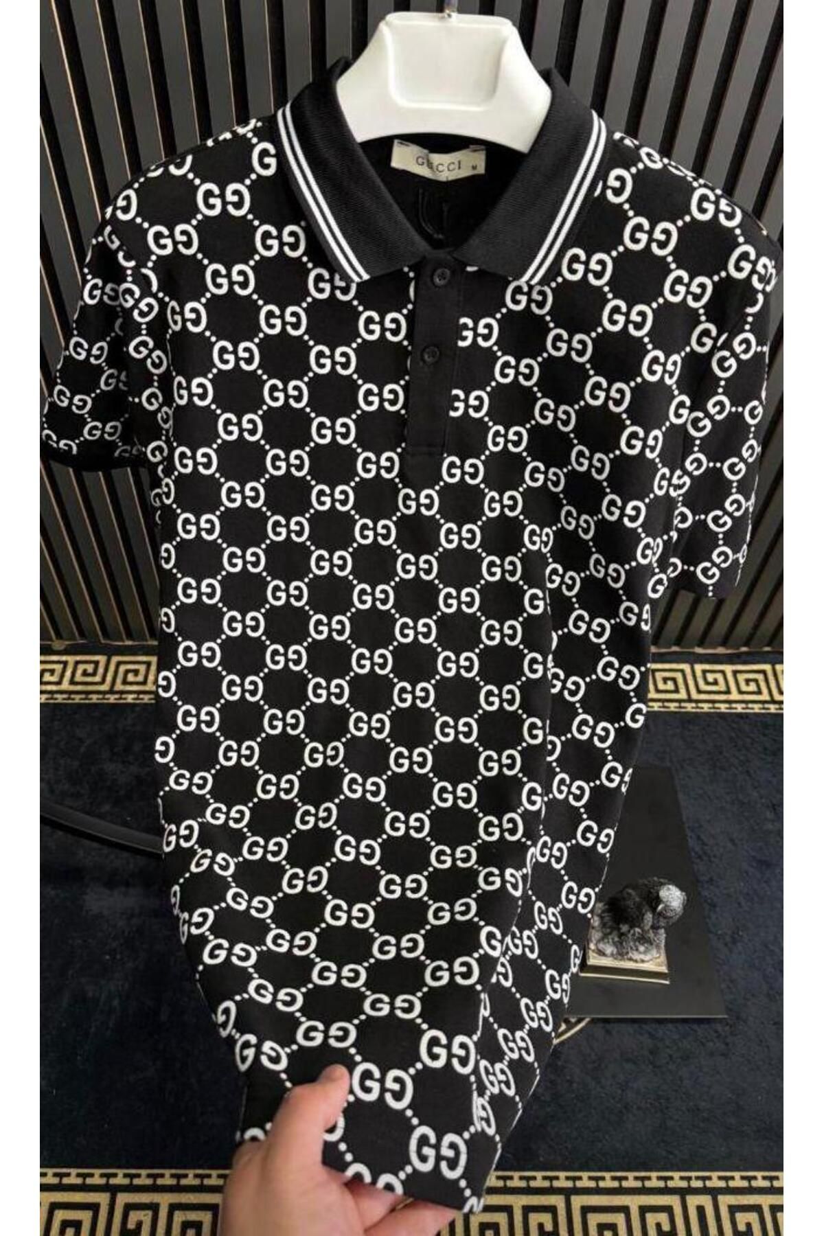 MİRBEY Erkek Polo Yaka T-shirt
