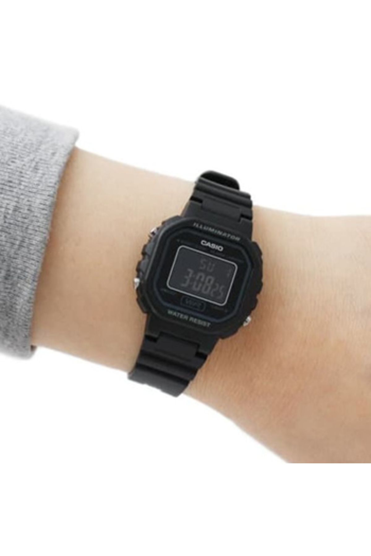 Casio-Ceas Casio, Collection LA LA-20WH-1B 3