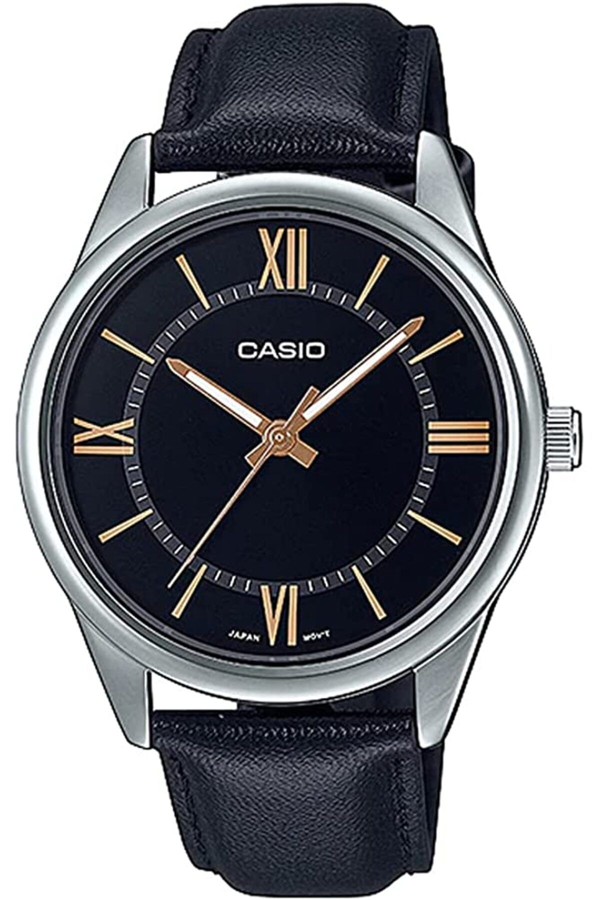 Casio-Ceas Barbati, Casio, Collection MTP-V0 MTP-V005L-1B5 1