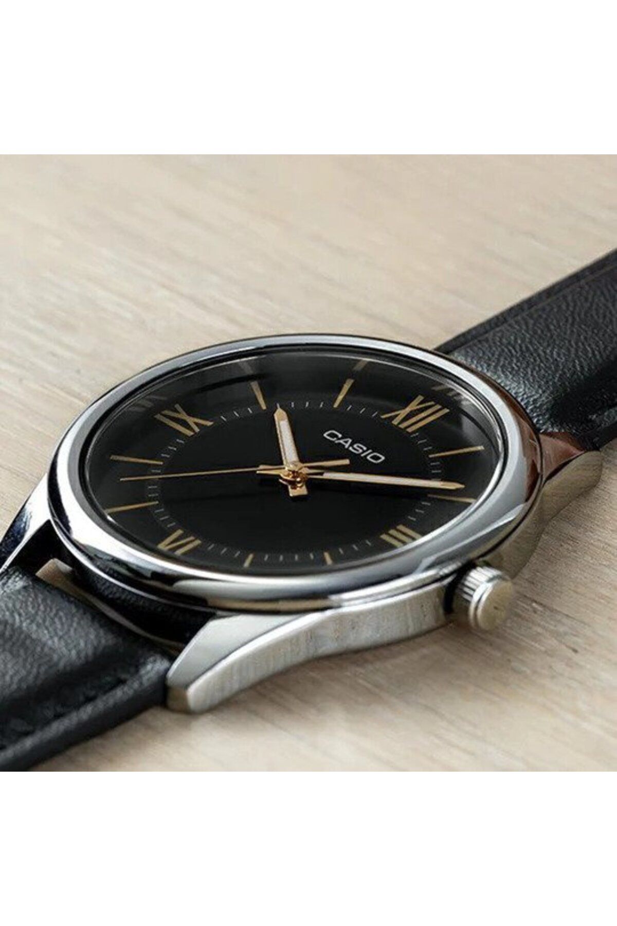 Casio-Ceas Barbati, Casio, Collection MTP-V0 MTP-V005L-1B5 3