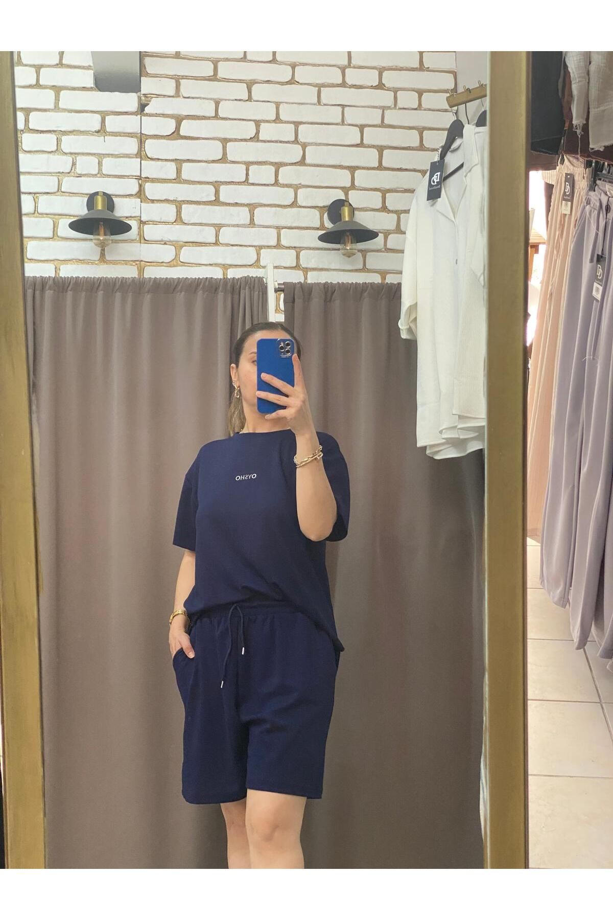 TUBA TOPTAŞ LAZER KESİM MODAL TSHİRT