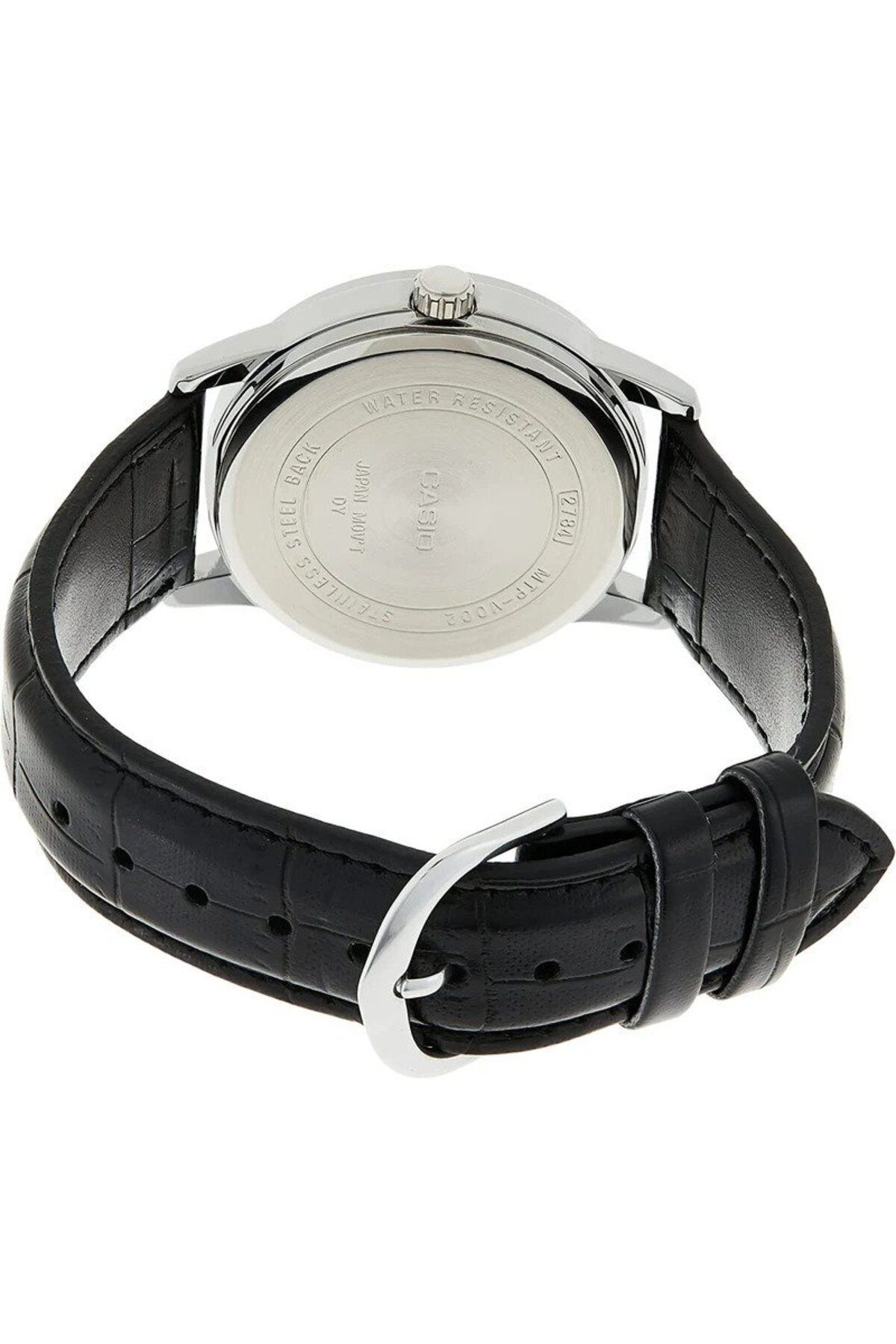 Casio-Ceas Barbati, Casio, Collection MTP-VD MTP-VD200L-1B 3