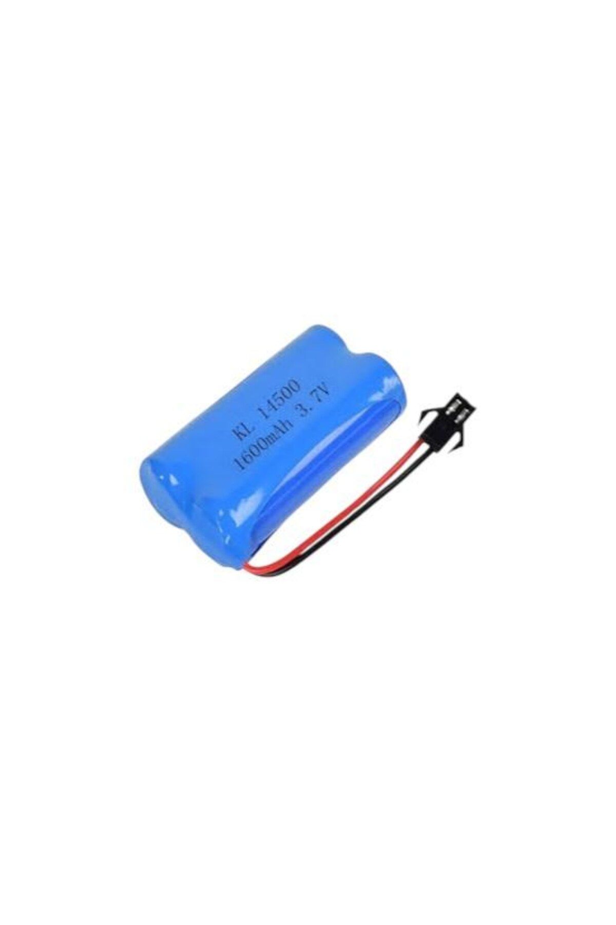 Micron 3.7 V (Volt) 1600 mAh (Amper) 14500 pilden Li-ion Oyuncak Araba Pili