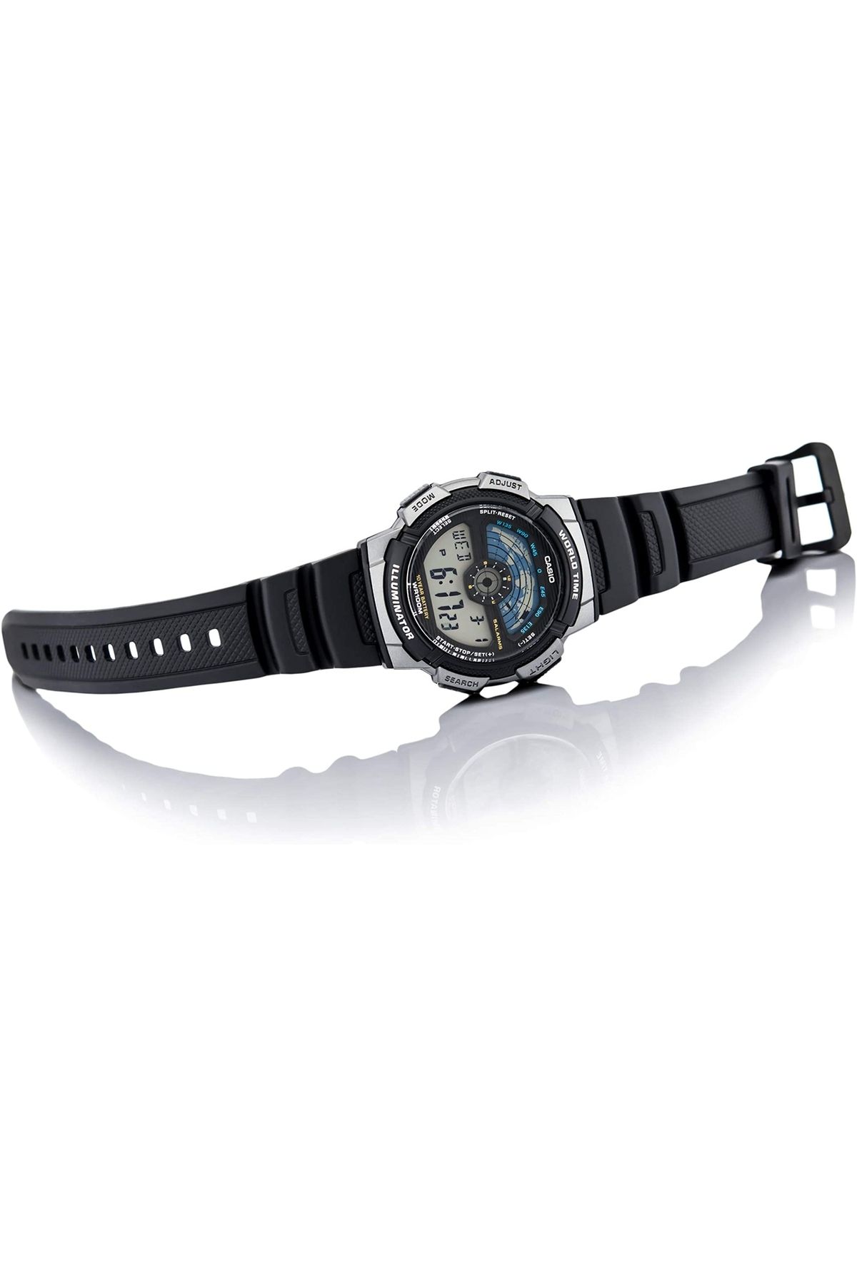 Casio-Ceas Barbati, Casio, Collection AE AE-1100W-1A 4