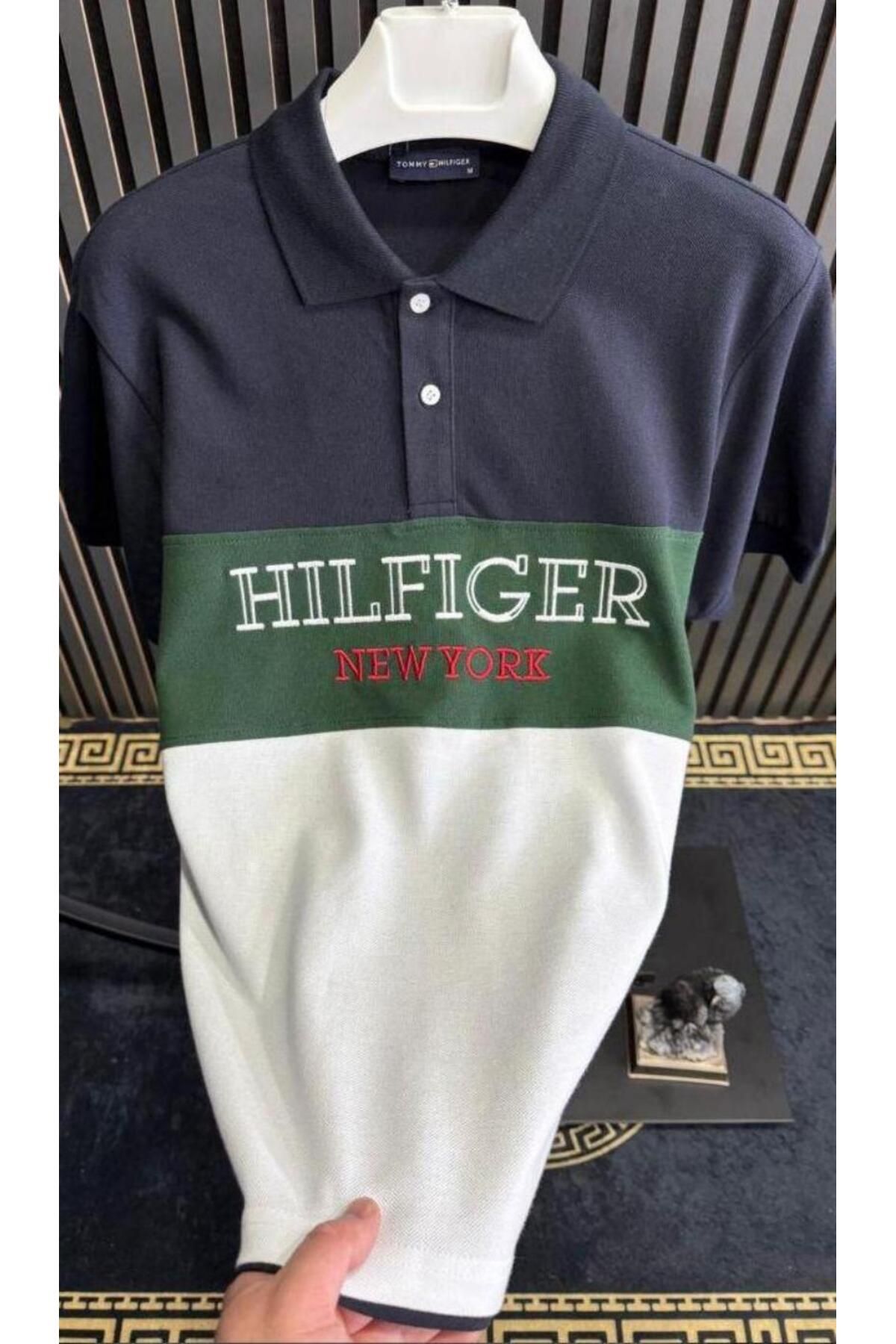 MİRBEY Erkek Polo Yaka T-shirt