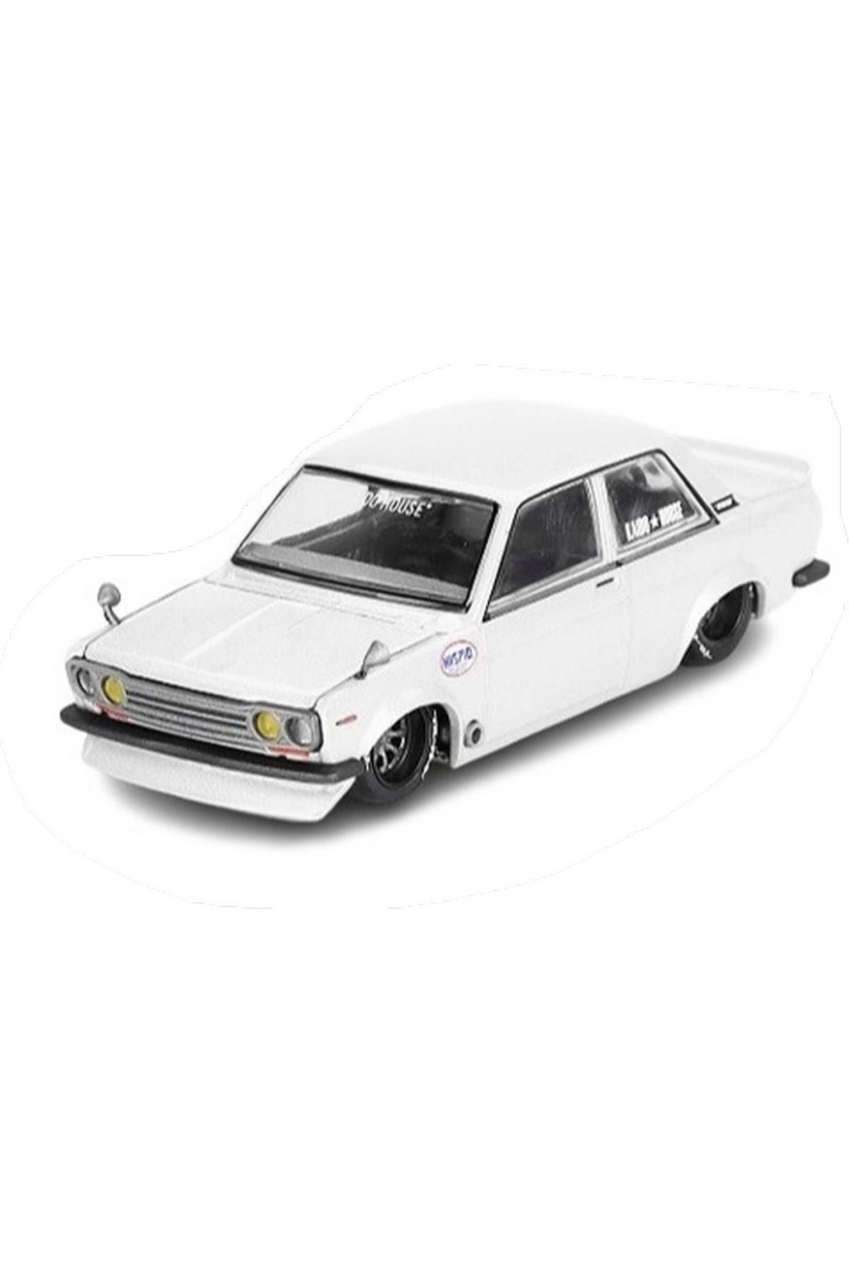 OurStyles Mini Gt 1/64 Datsun 510 Street Nismo V2