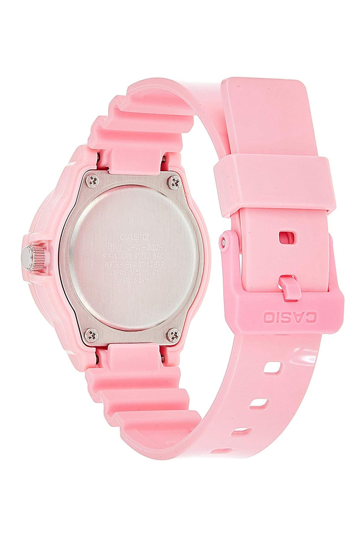 Casio-Ceas Dama, Casio, Collection LRW LRW-200H-4E4 4