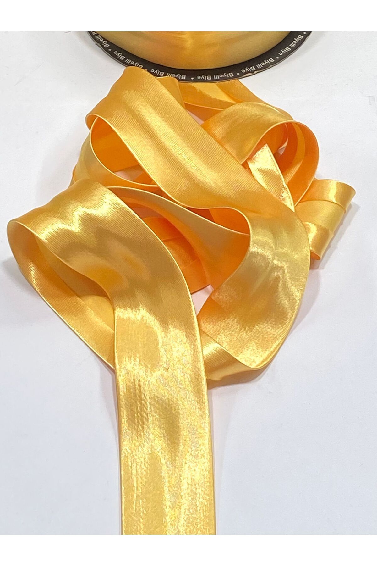 karantuhafiye Saten Biye / 4 cm Saten Biye / 25 metre
