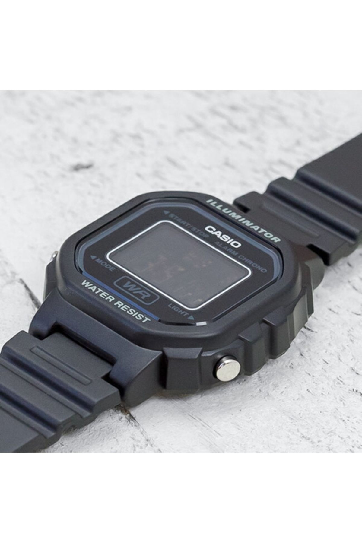 Casio-Ceas Casio, Collection LA LA-20WH-1B 5