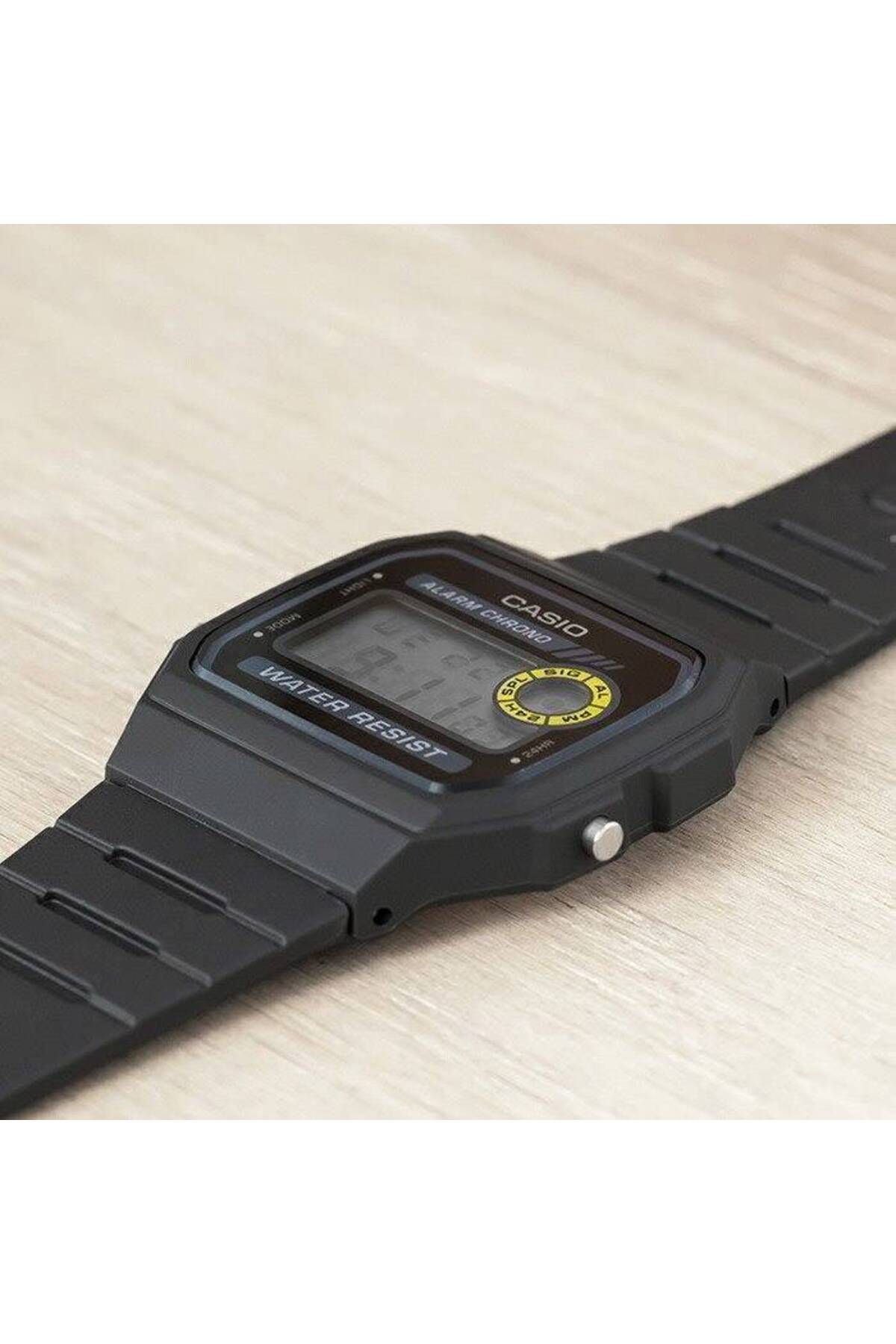 Casio-Ceas Casio, Collection F F-94WA-9HDG 4