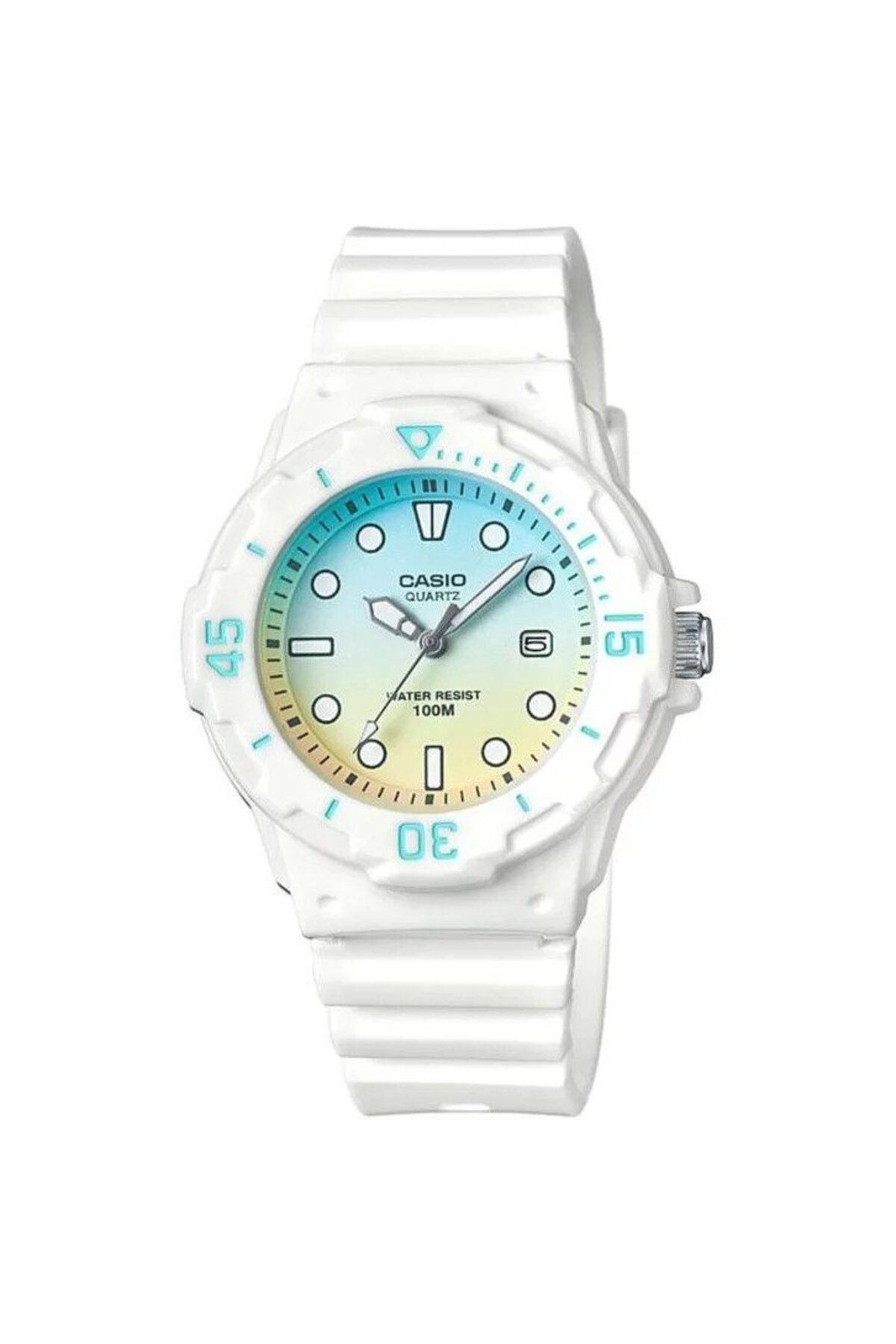 Casio-Ceas Dama, Casio, Collection LRW LRW-200H-2E2VDR 1