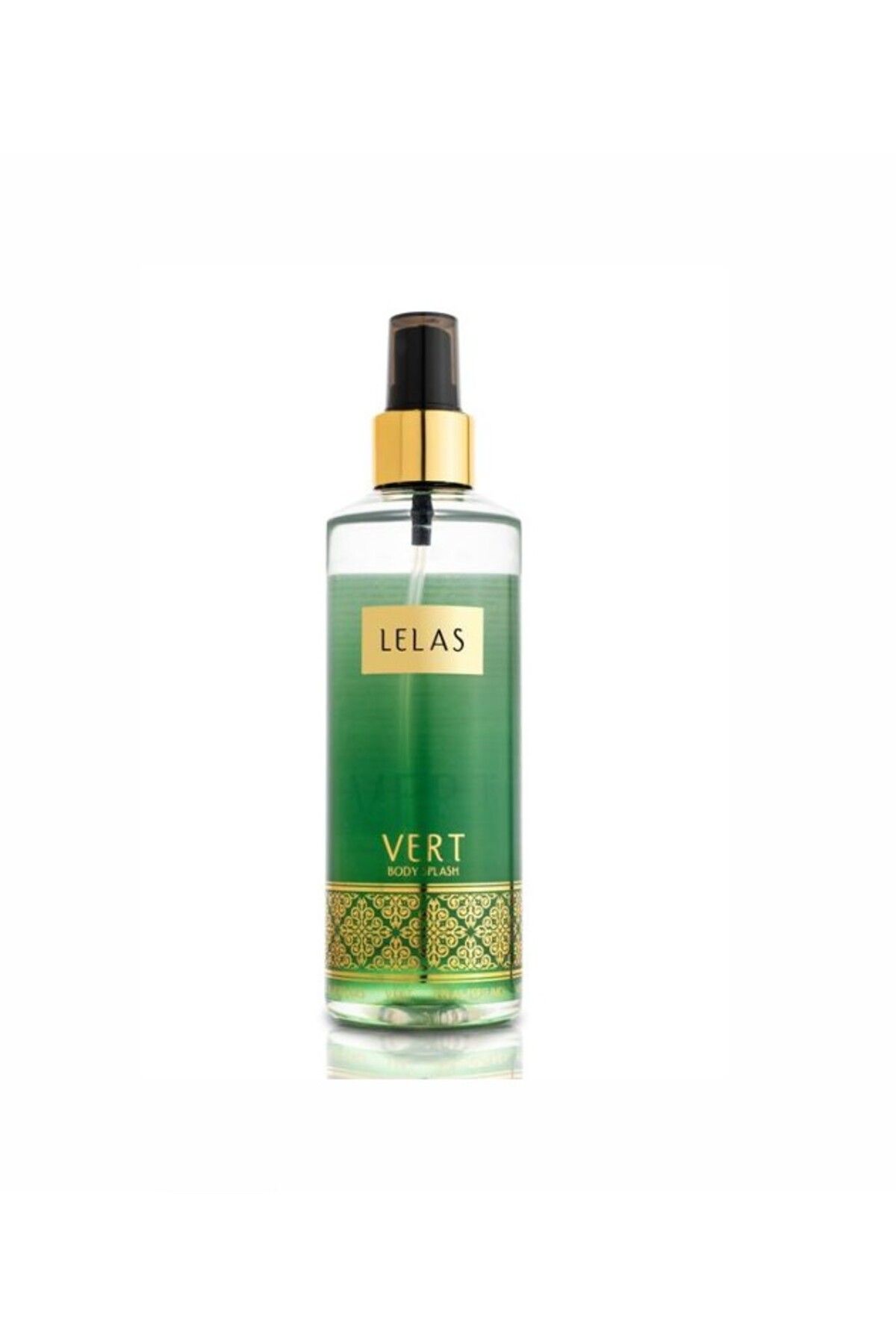 Lelas 1917 Vert Unisex Vücut Spreyi 250 ML-Çiçeksi Meyveli Koku