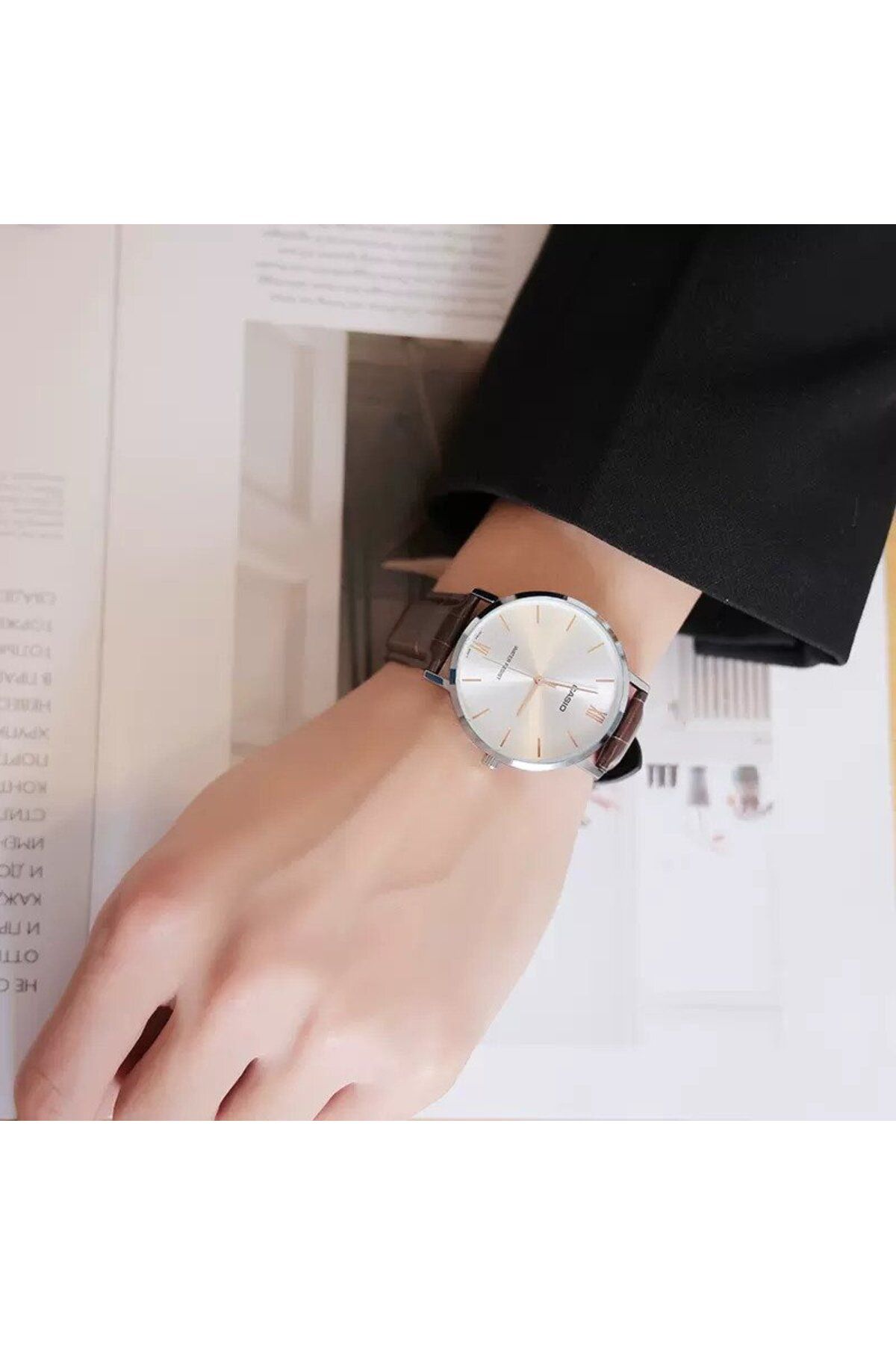 Casio-Ceas Barbati, Casio, Collection MTP-VT MTP-VT01L-7B2 3