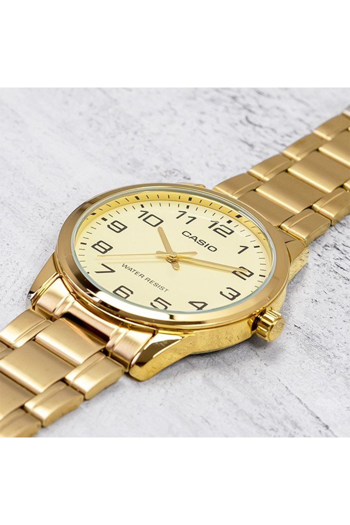 Casio-Ceas Barbati, Casio, Collection MTP-V0 MTP-V001G-9B 4