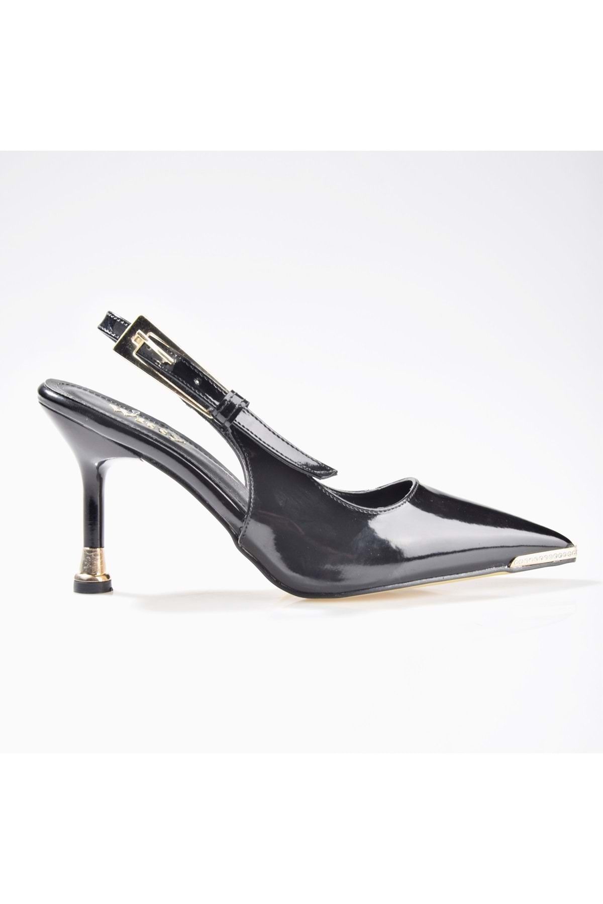 Witty 801 Kadın Topuklu Stiletto