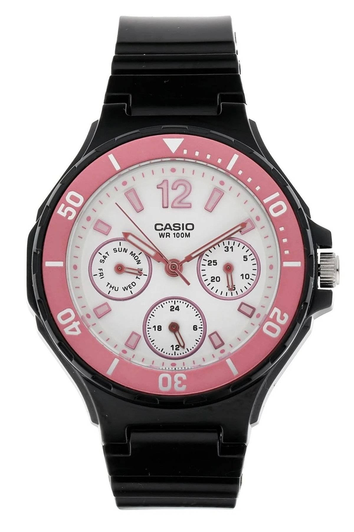 Casio-Ceas Dama, Casio, Collection LRW LRW-250H-1A3 1