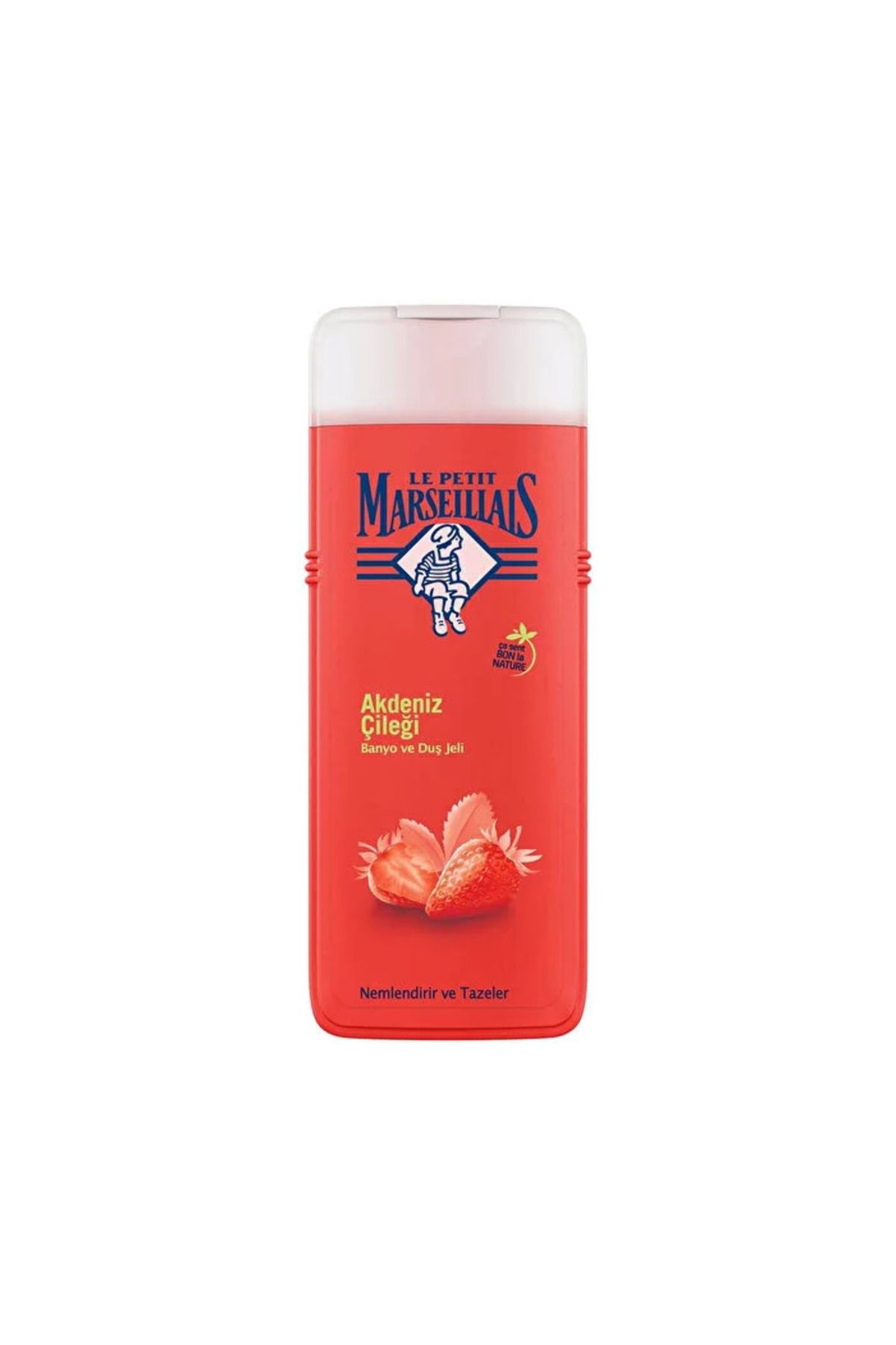 Le Petit Marseillais Duş Jeli - Çilek - 400 ml