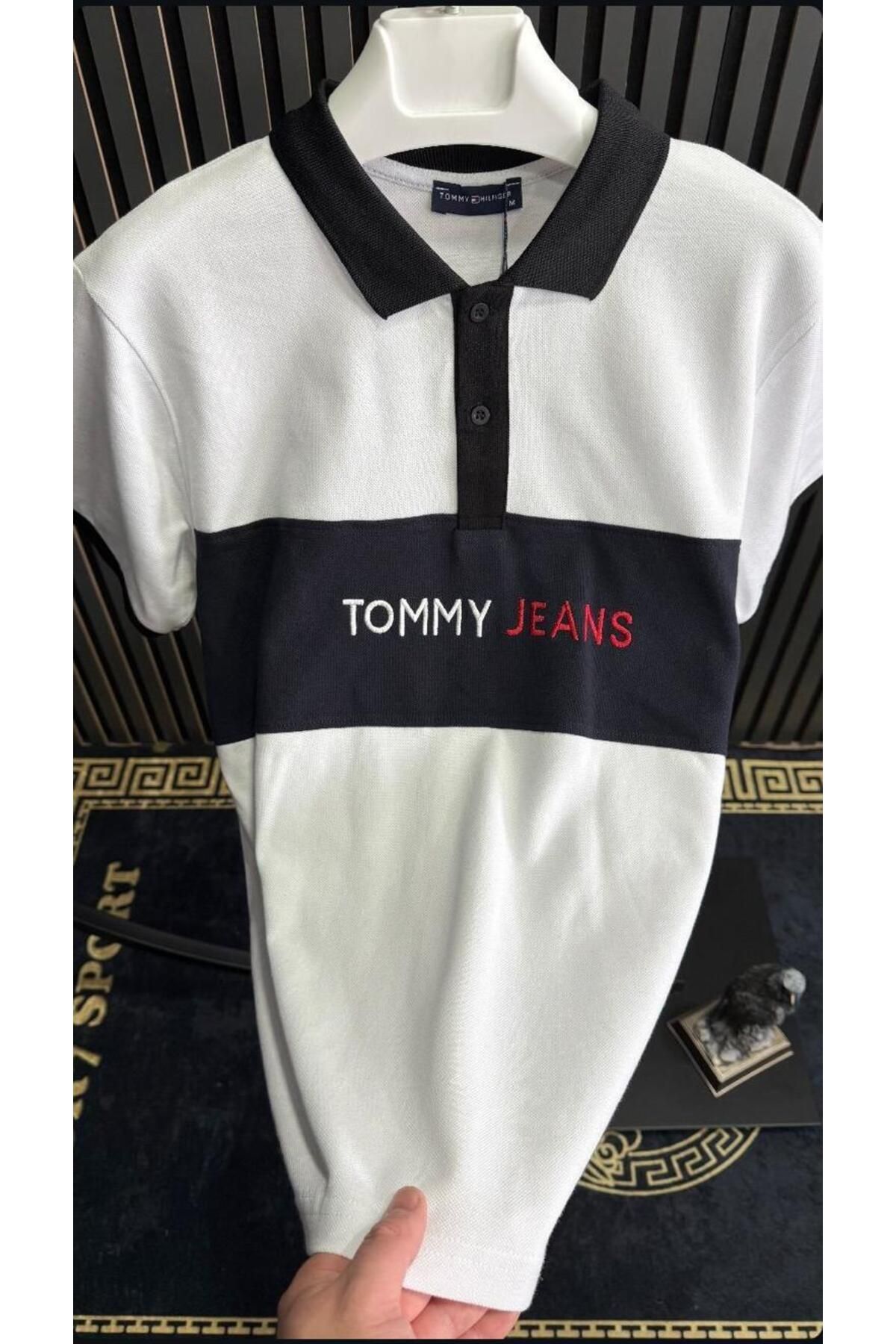 MİRBEY Erkek Polo Yaka T-shirt