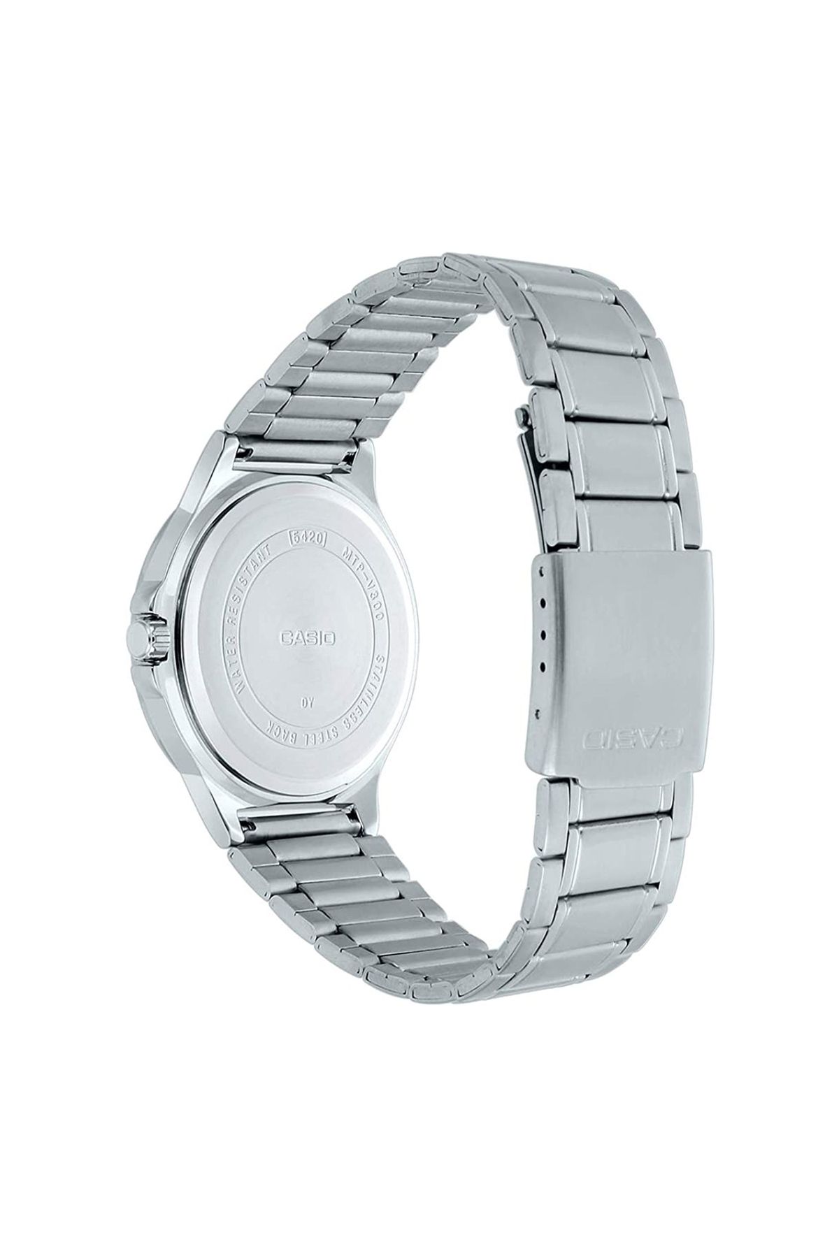 Casio-Ceas Barbati, Casio, Collection MTP-V3 MTP-V300D-2A 4