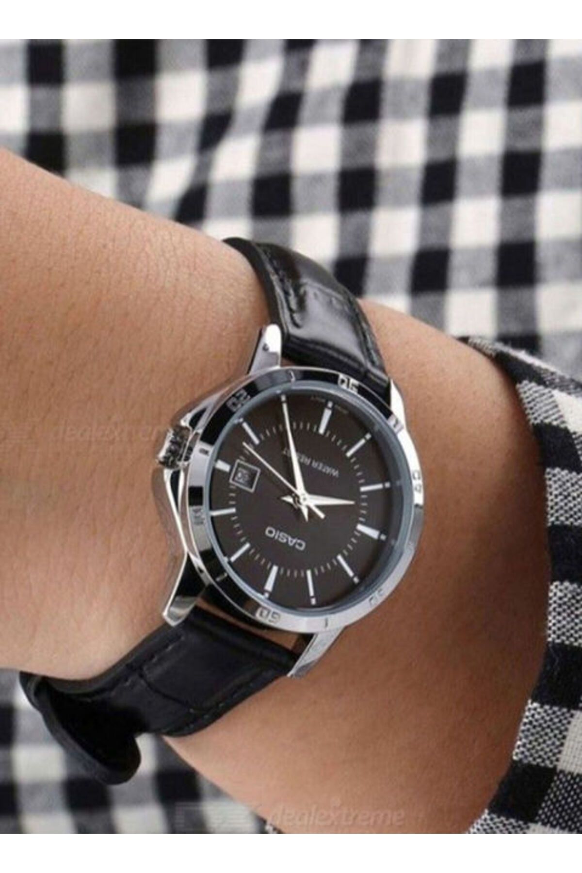 Casio-Ceas Barbati, Casio, Collection MTP-V0 MTP-V004L-1A 3