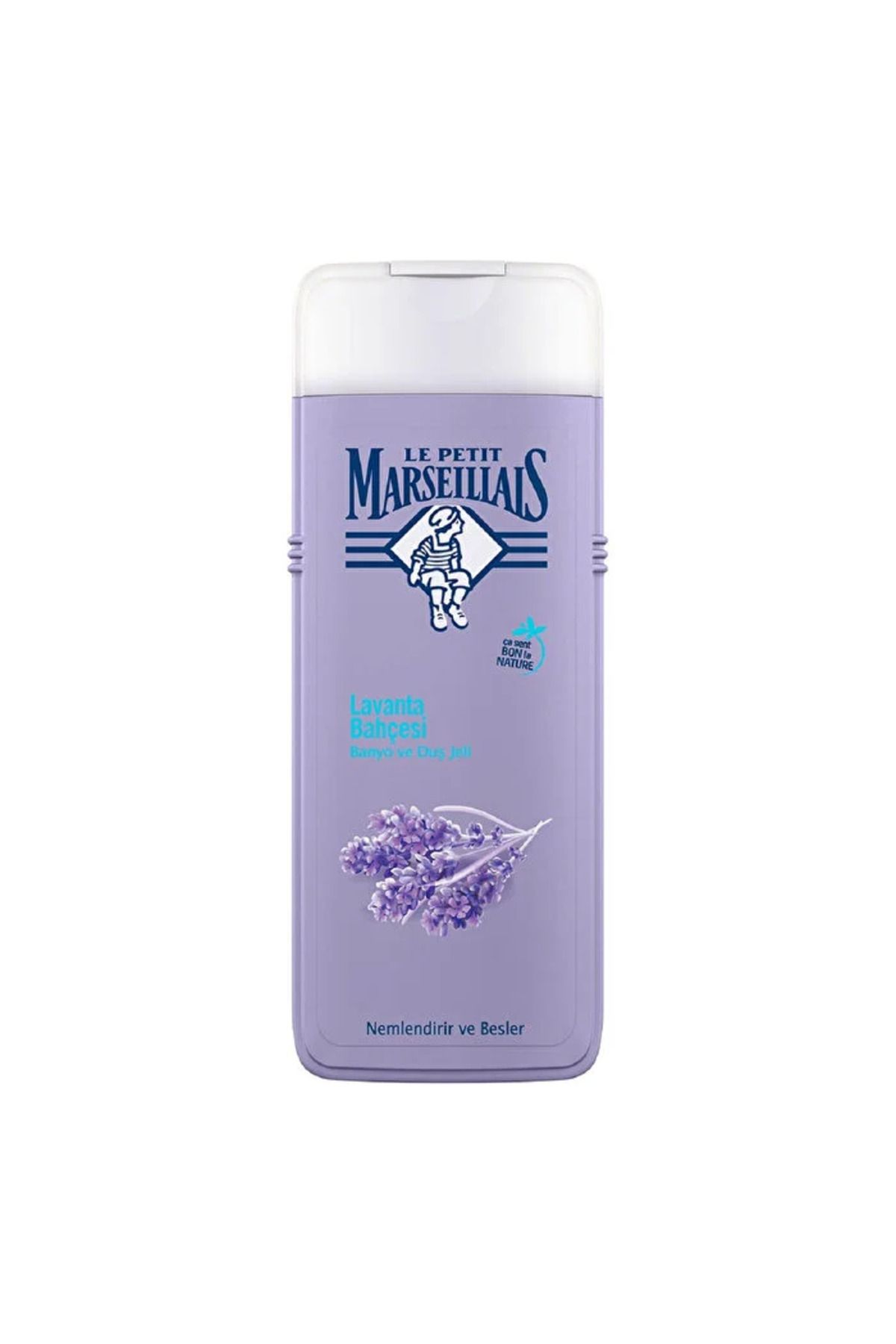 Le Petit Marseillais Duş Jeli - Lavanta Bahçesi - 400 ml