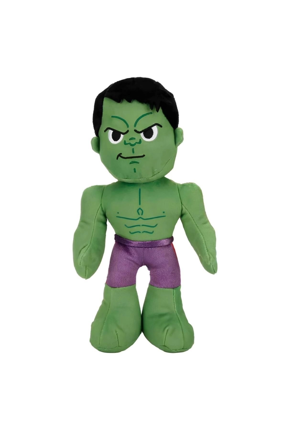 OurStyles Marvel Core Hulk Peluş 25 cm