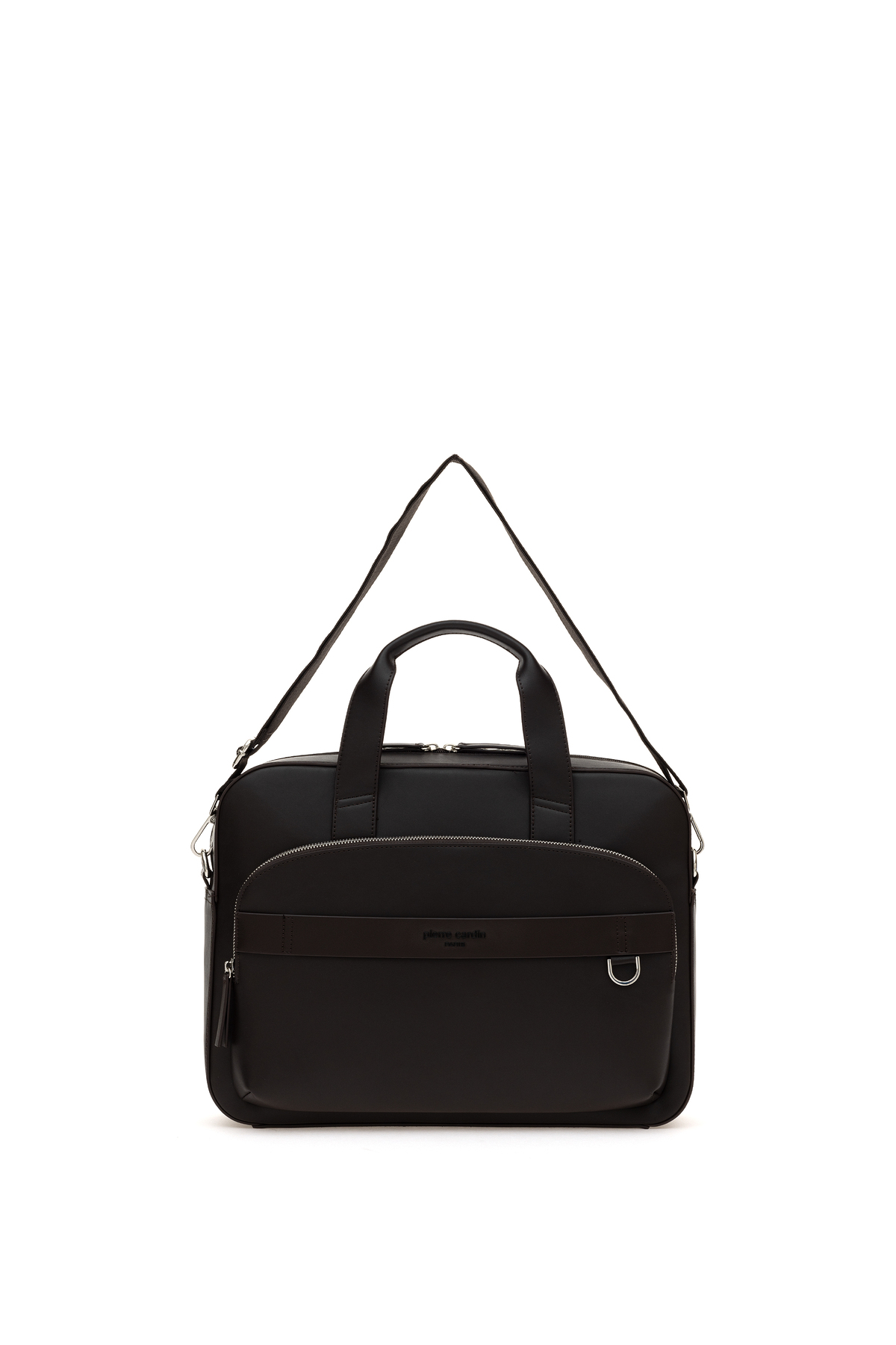 کیف رودوشی مردانه راسته | پیر کاردین Pierre Cardin 1163095 - تصویر 5