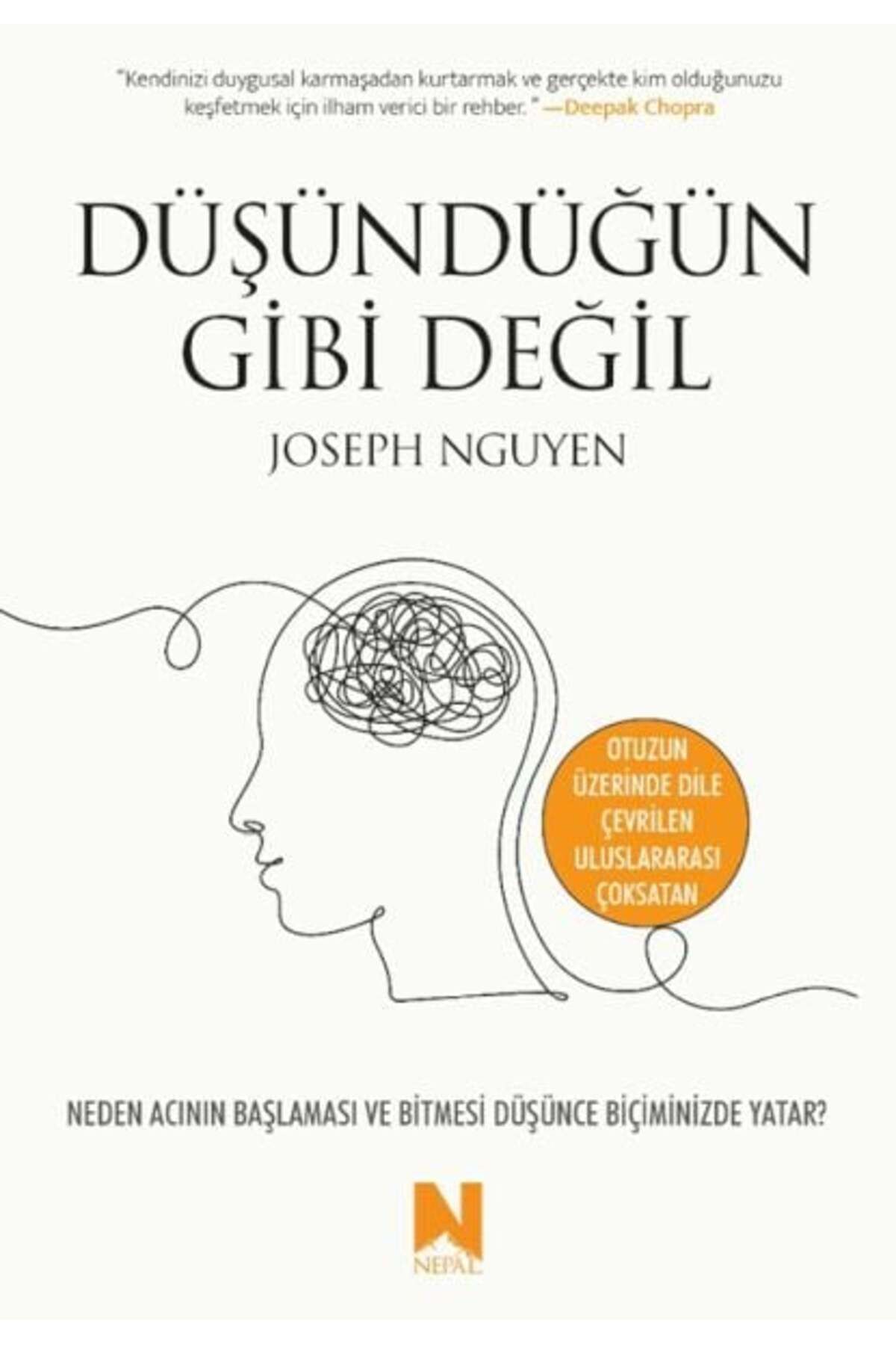 Karatay Yayınları Düşündüğün Gibi Değil