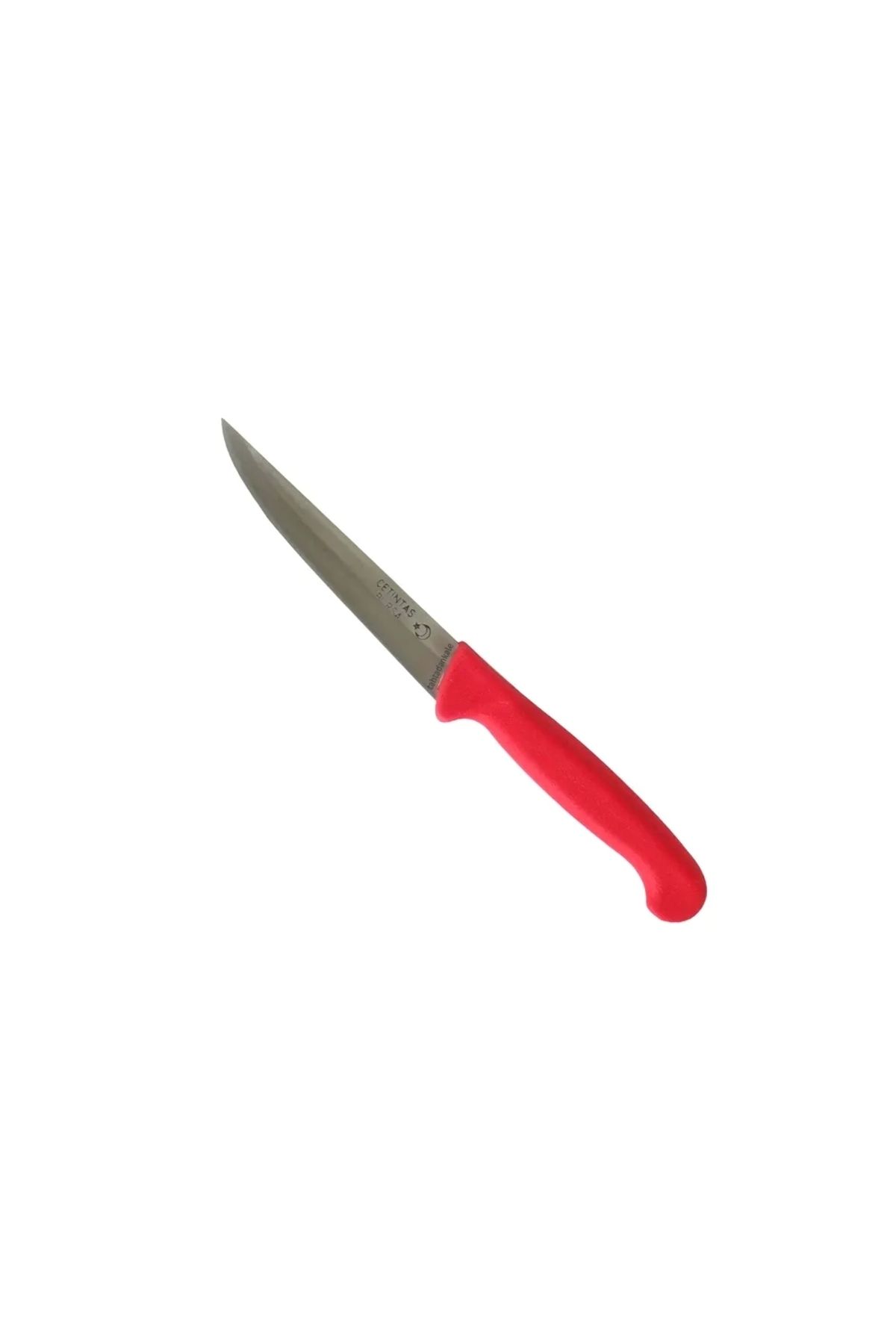 No8 Home Paslanmaz Bursa Sebze Bıçağı 12 Cm, Plastik Sap