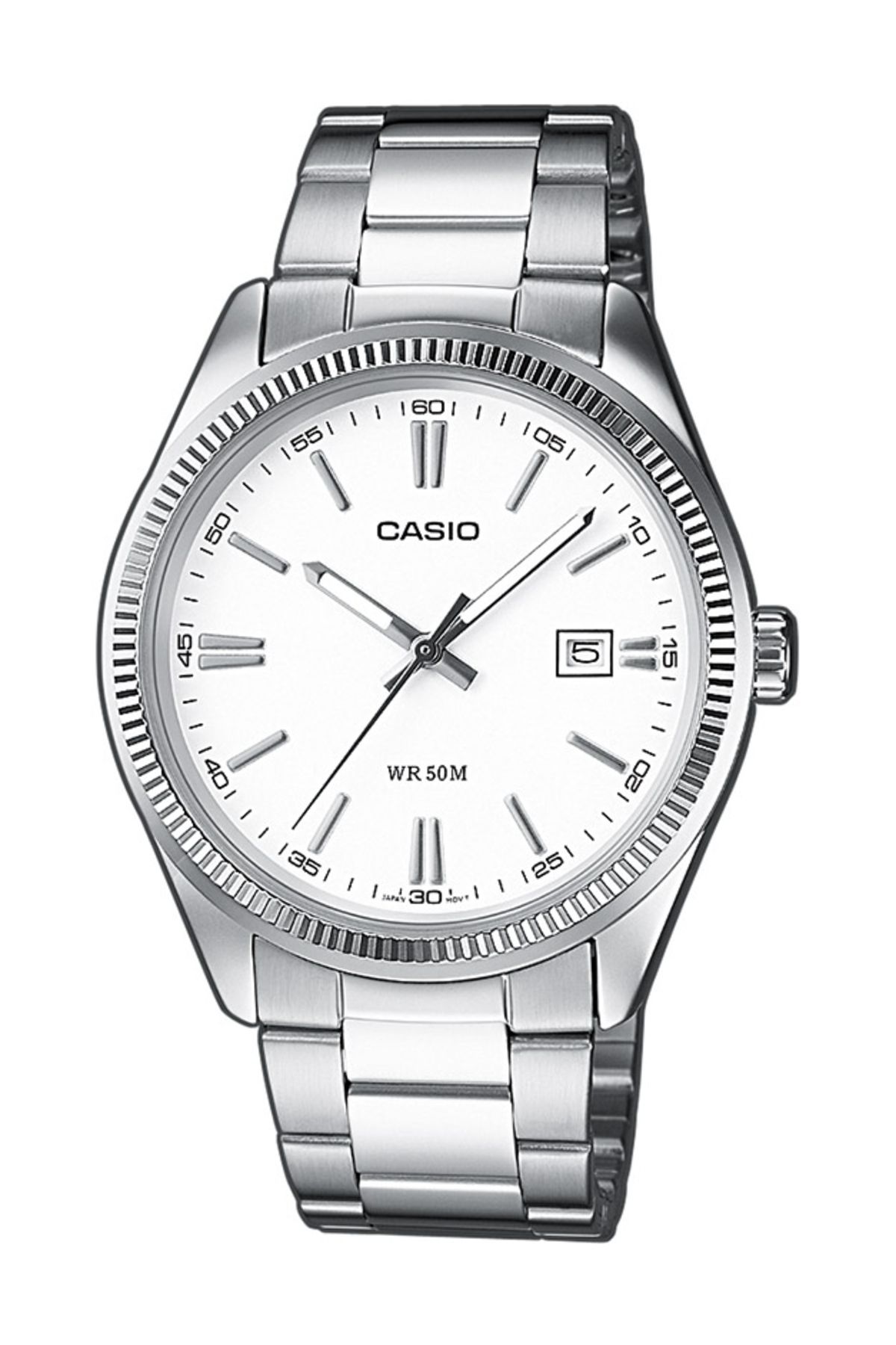 Casio-Ladies watch, Casio, Collection LTP-13 LTP-1302PD-7A1 1